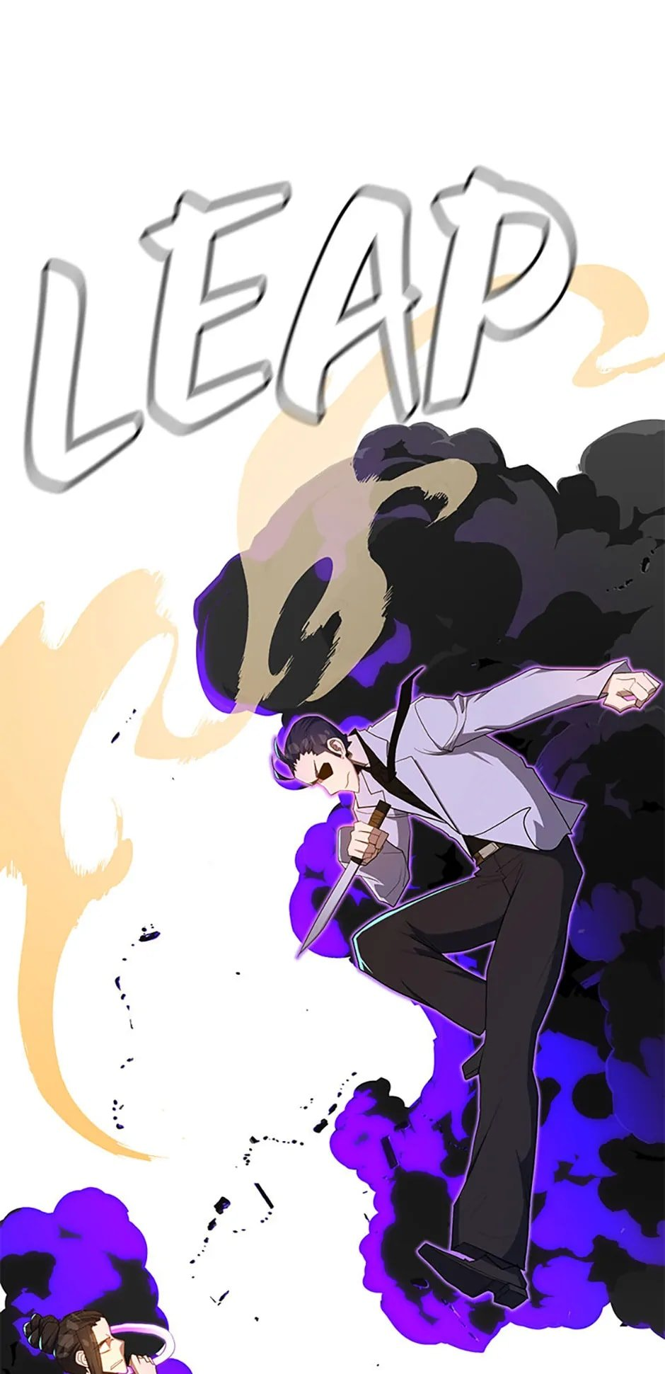 The Strongest Unemployed Hero Chapter 106 - Page 64