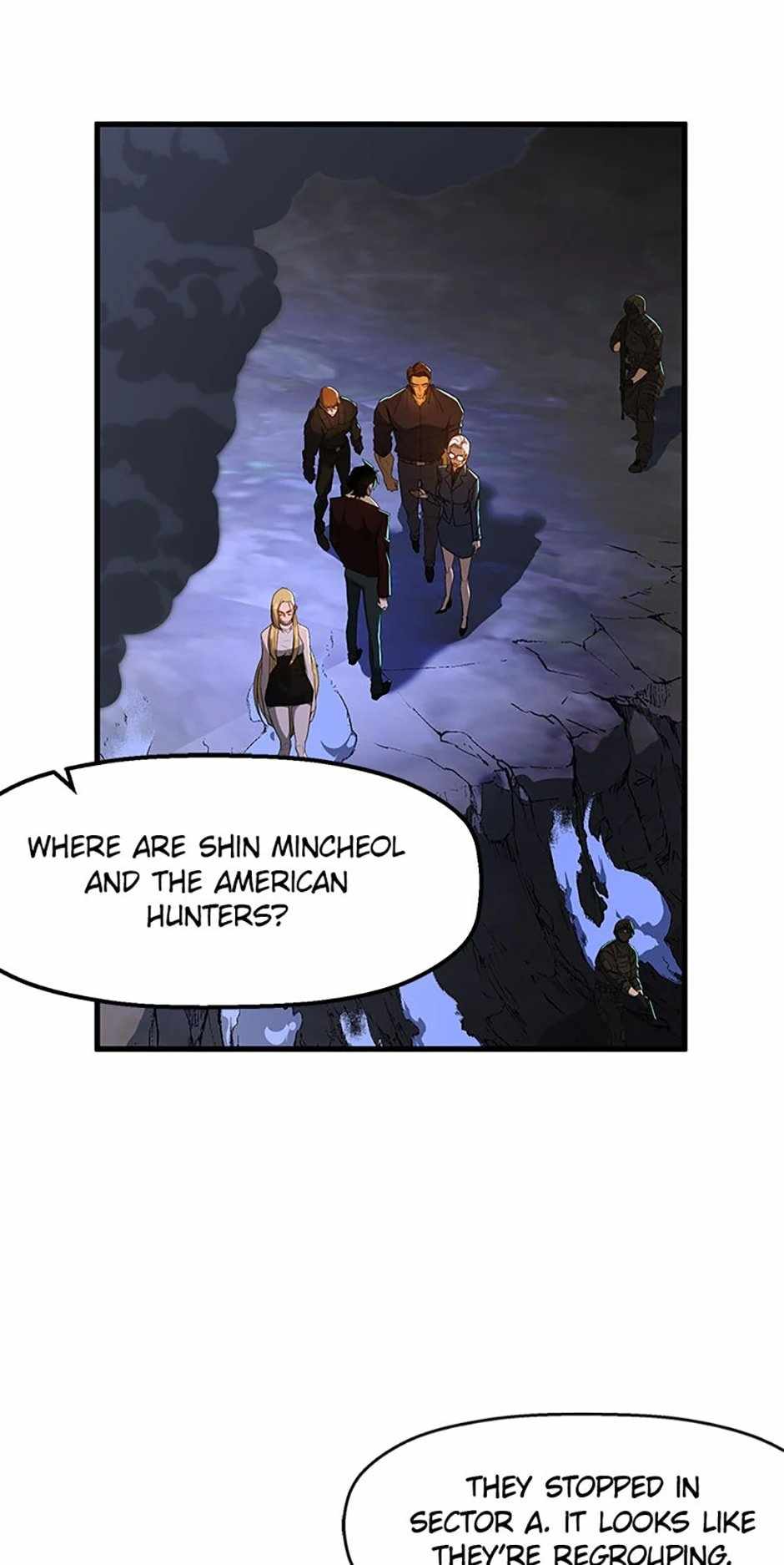 The Strongest Unemployed Hero Chapter 109 - Page 4