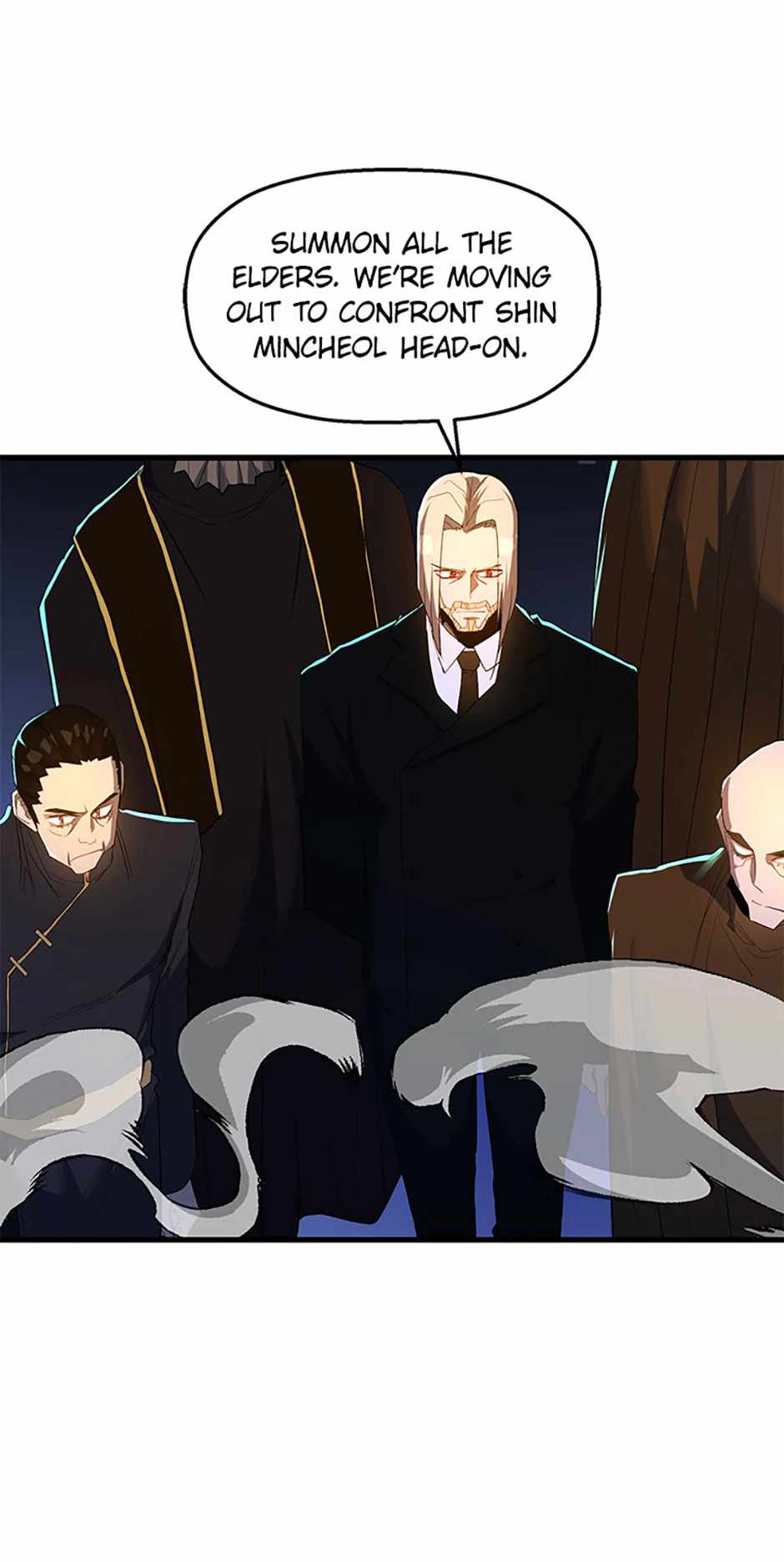 The Strongest Unemployed Hero Chapter 110 - Page 9