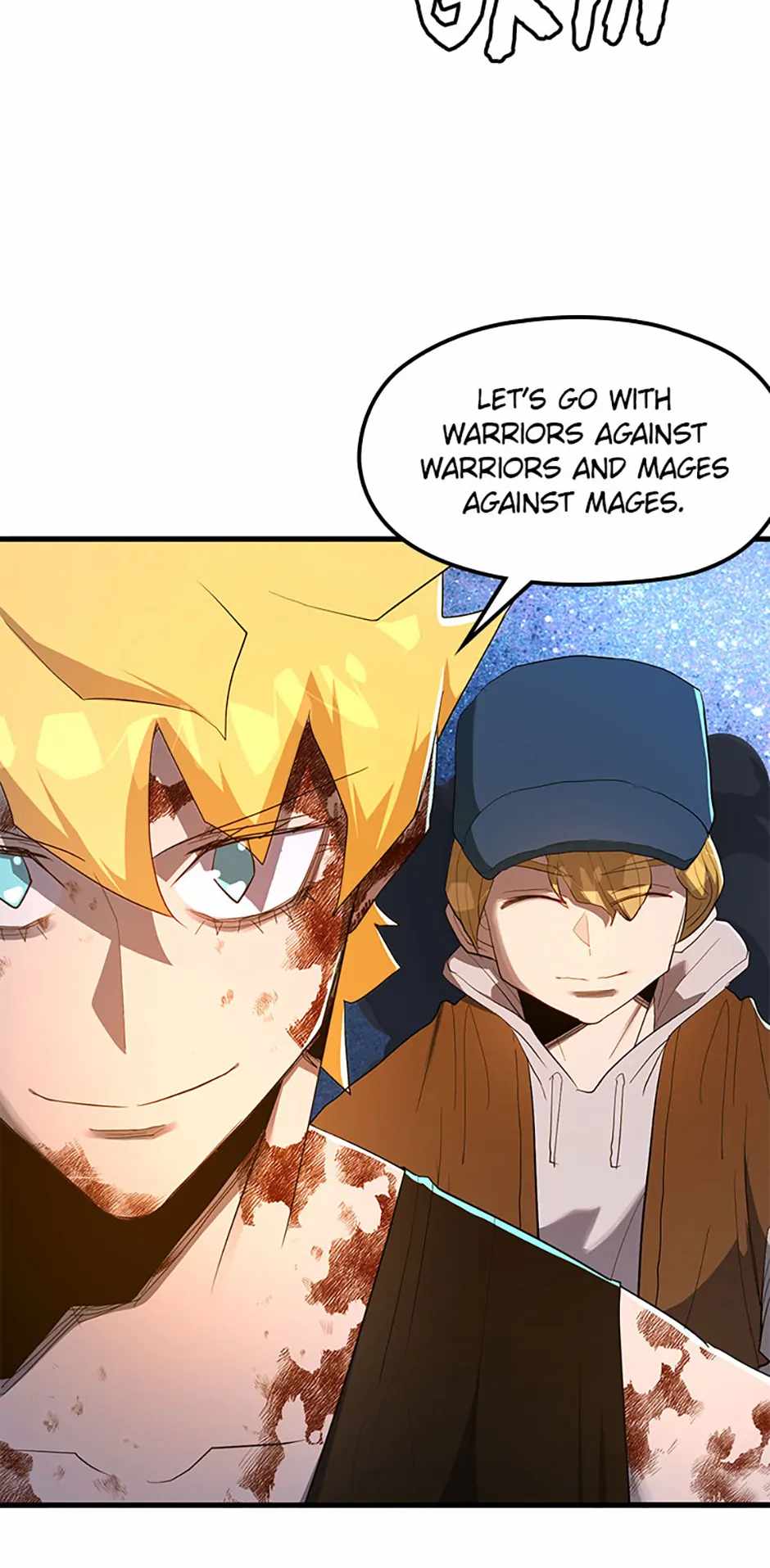 The Strongest Unemployed Hero Chapter 112 - Page 35