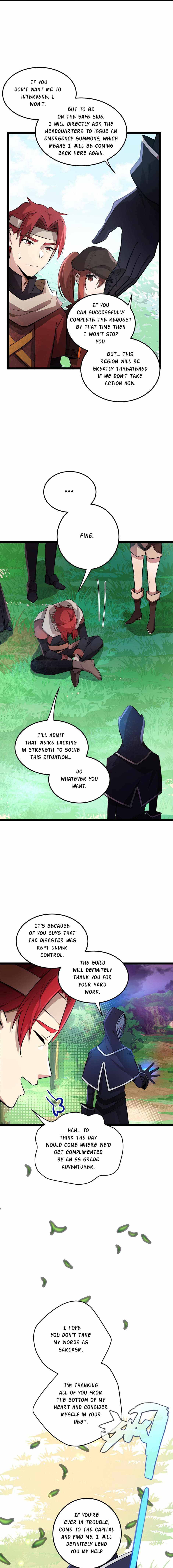 The Strongest Useless Prince’s Battle for the Throne Chapter 4 - Page 4