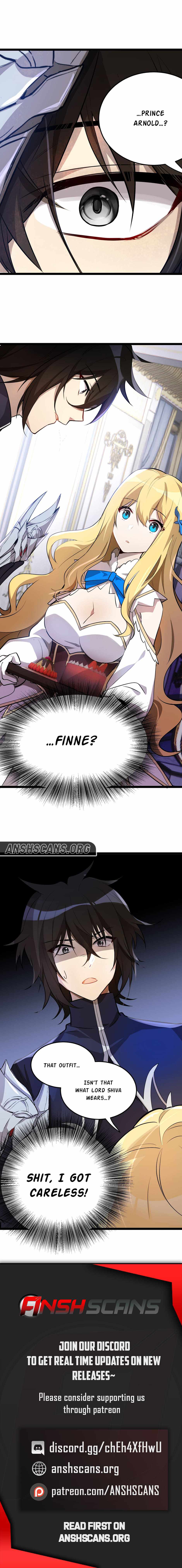 The Strongest Useless Prince’s Battle for the Throne Chapter 4 - Page 9