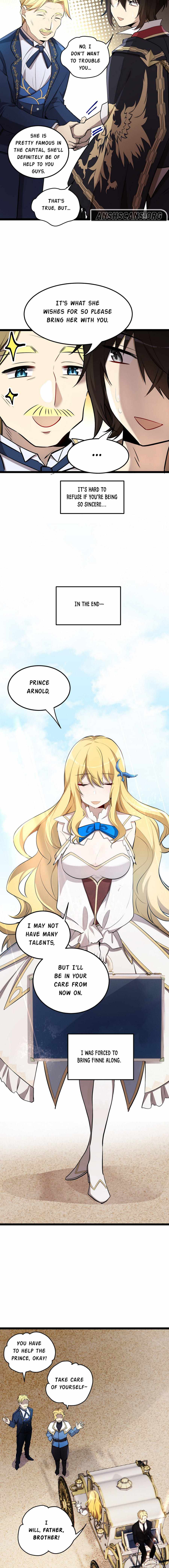 The Strongest Useless Prince’s Battle for the Throne Chapter 5 - Page 6