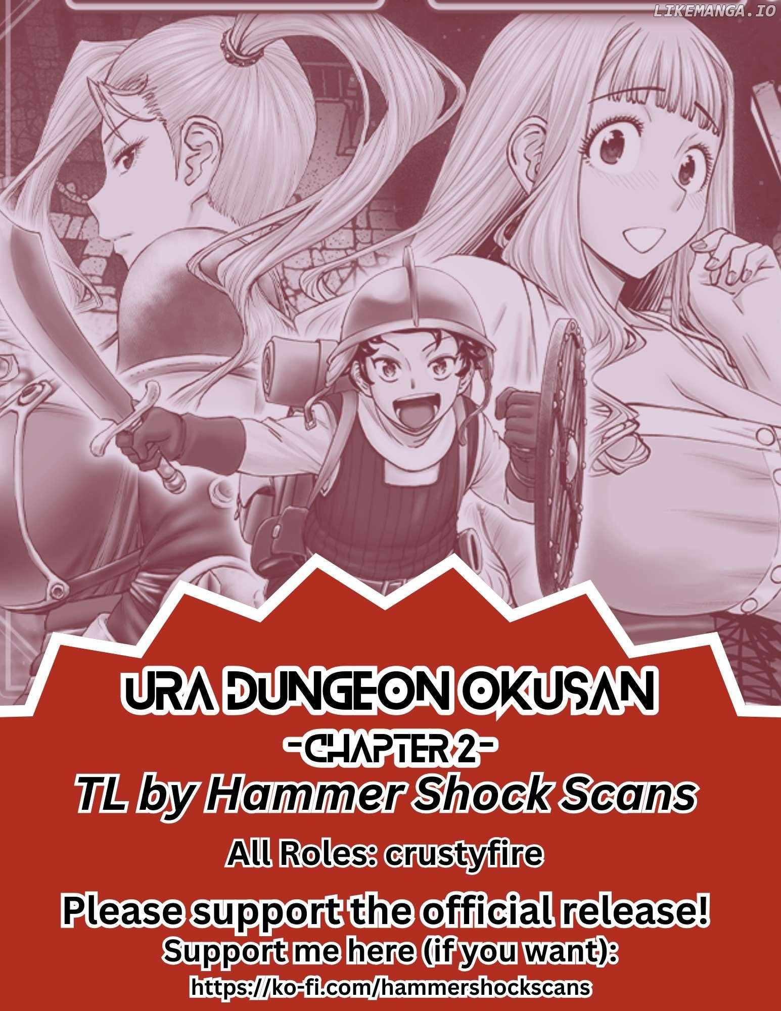 The Strongest Wife In The Hidden Dungeon Chapter 2 - Page 0