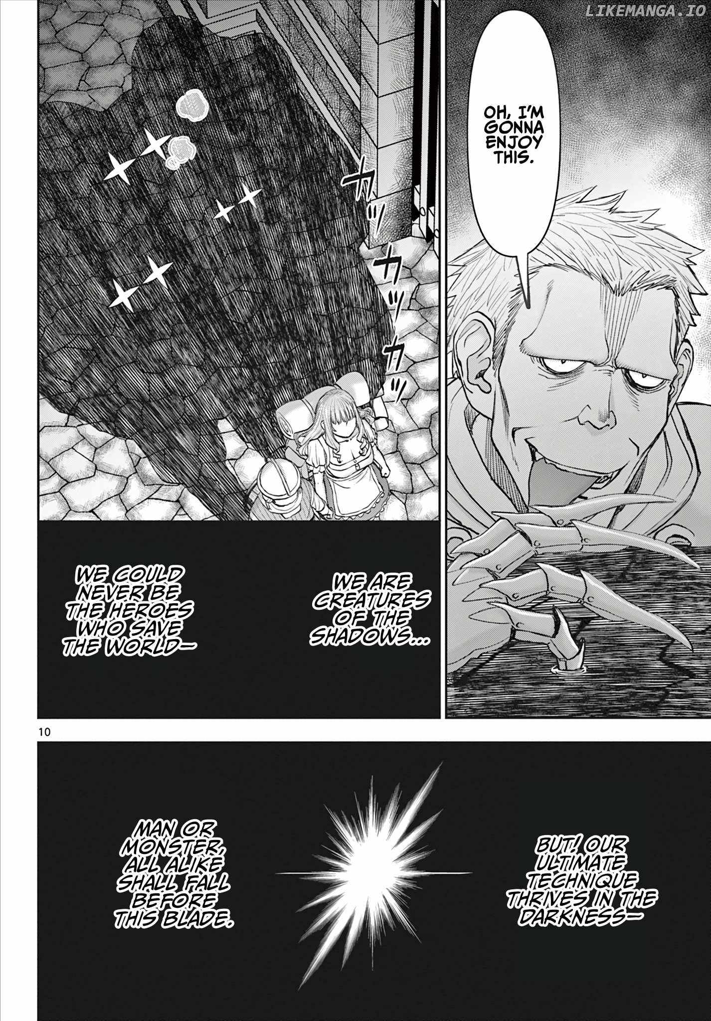 The Strongest Wife In The Hidden Dungeon Chapter 2 - Page 10