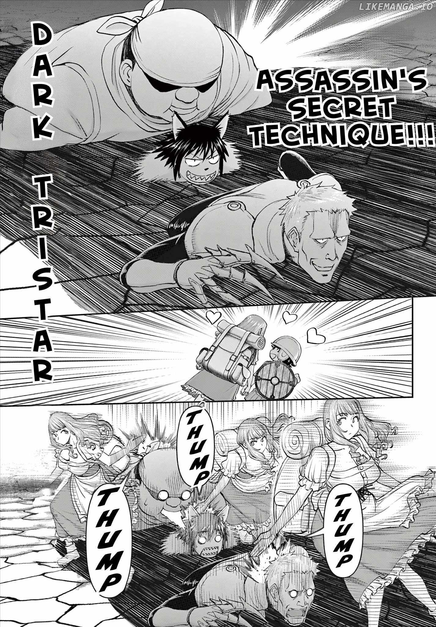 The Strongest Wife In The Hidden Dungeon Chapter 2 - Page 11