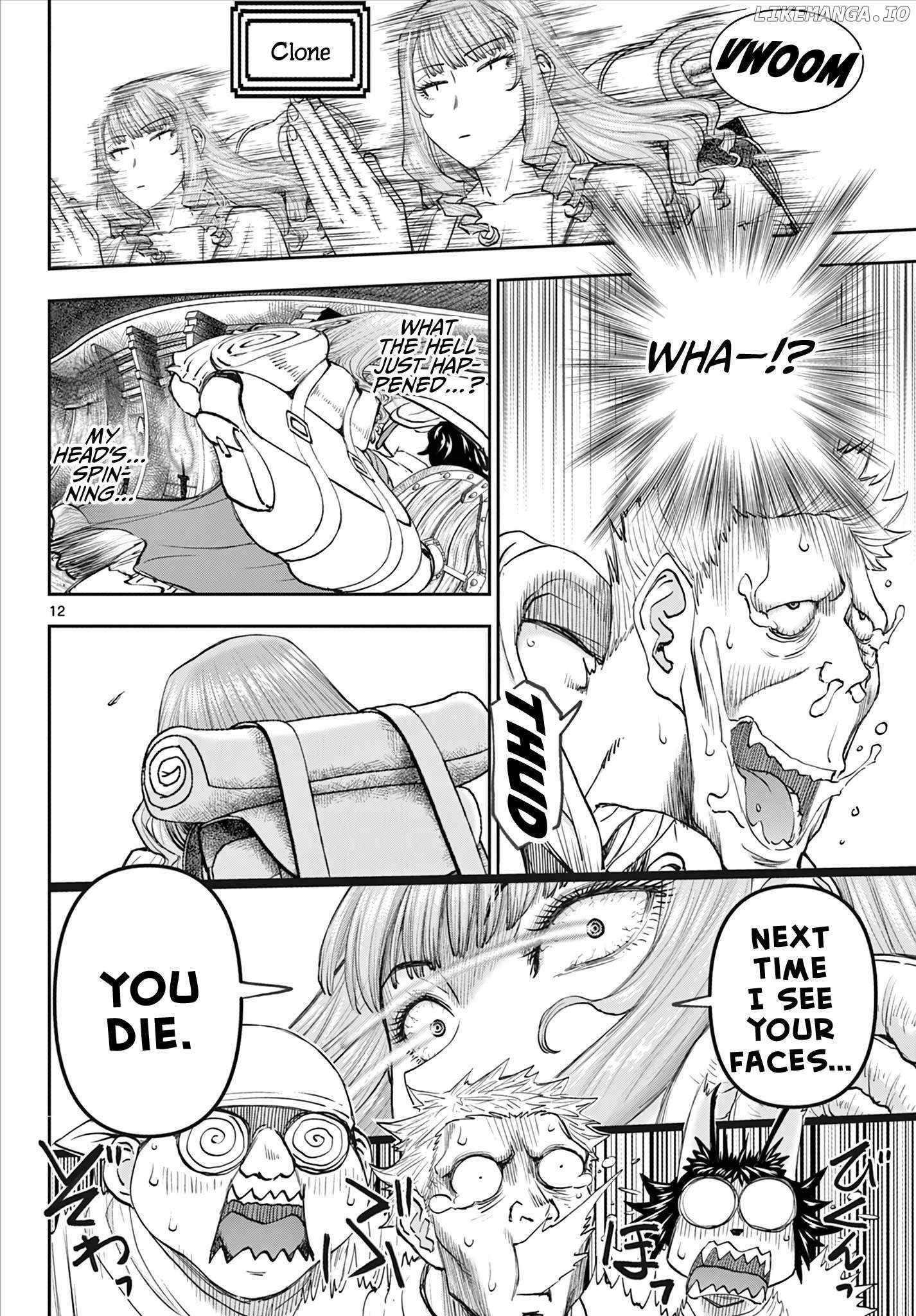The Strongest Wife In The Hidden Dungeon Chapter 2 - Page 12