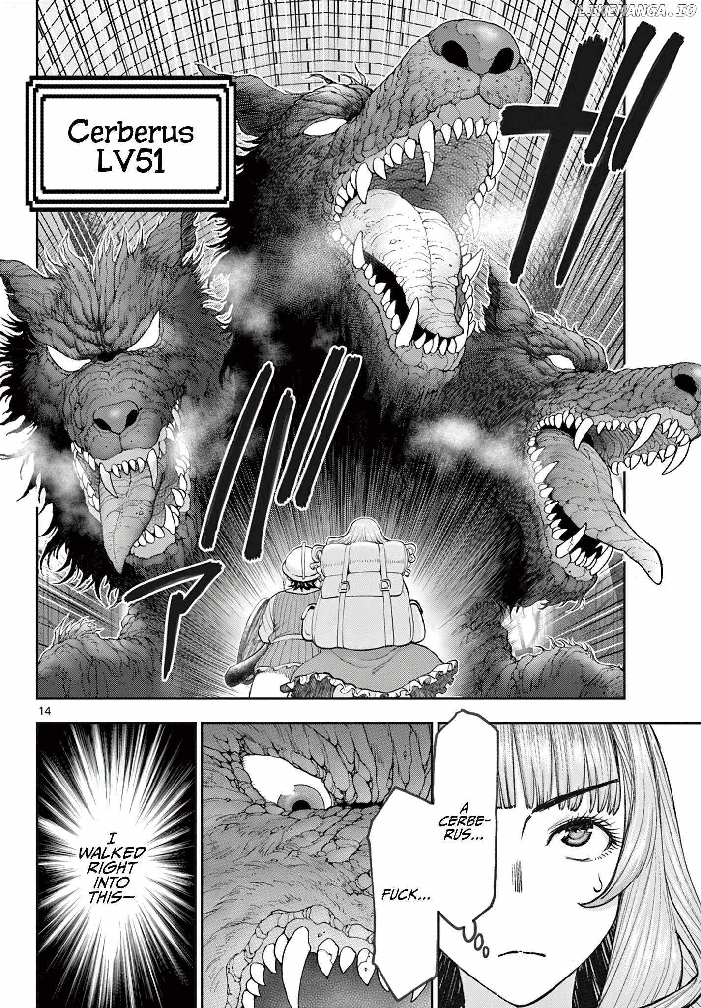 The Strongest Wife In The Hidden Dungeon Chapter 2 - Page 14