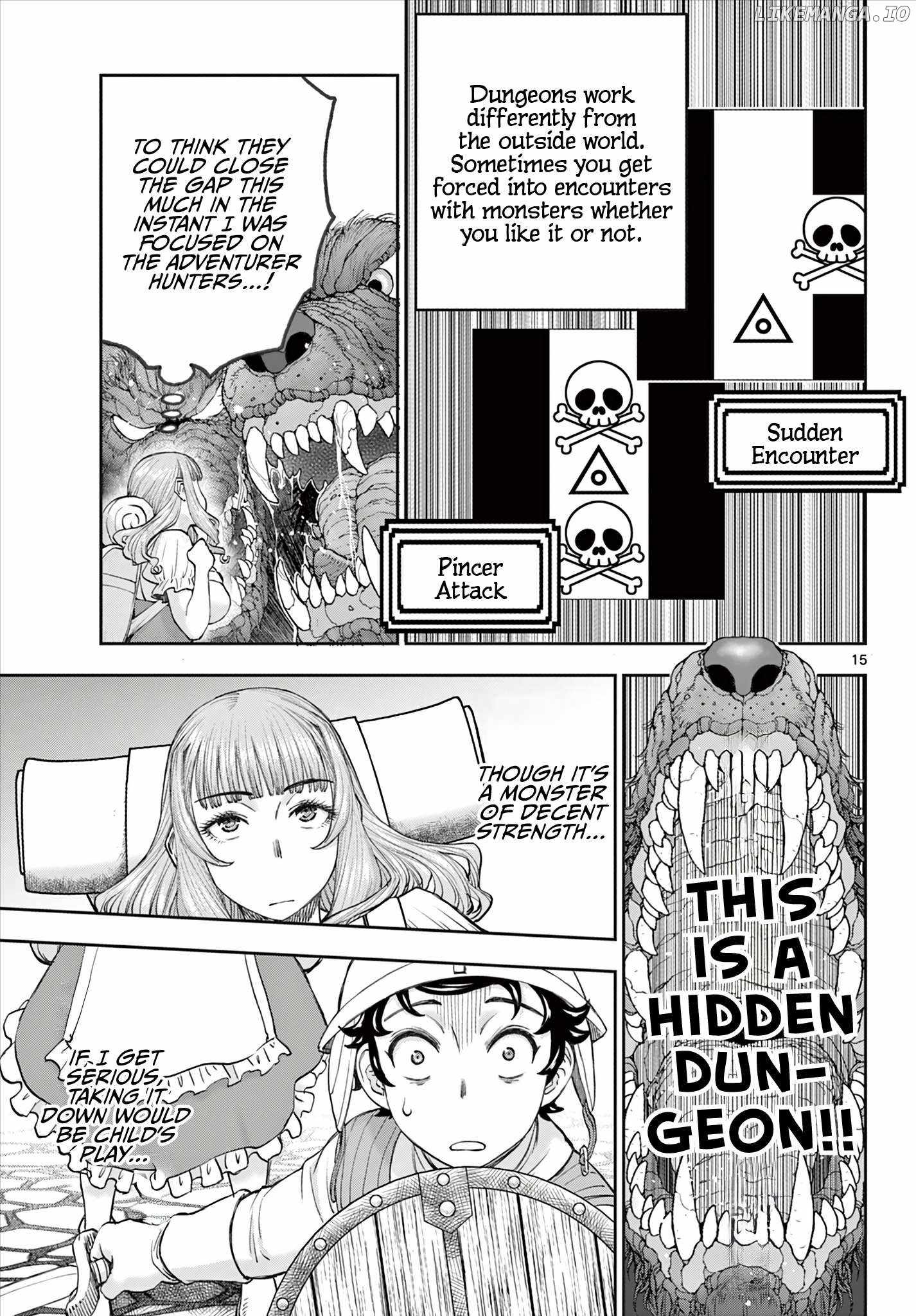 The Strongest Wife In The Hidden Dungeon Chapter 2 - Page 15