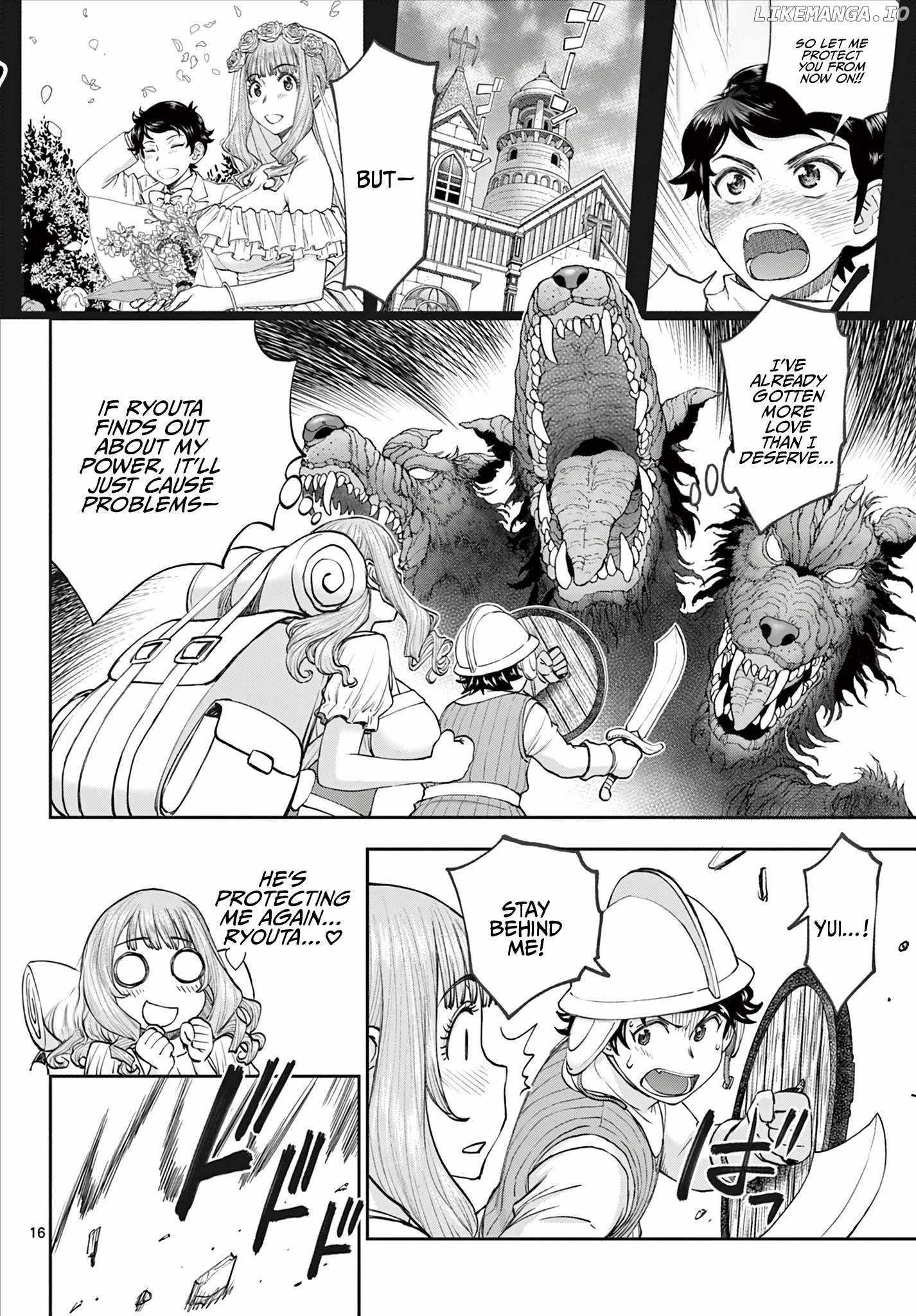 The Strongest Wife In The Hidden Dungeon Chapter 2 - Page 16