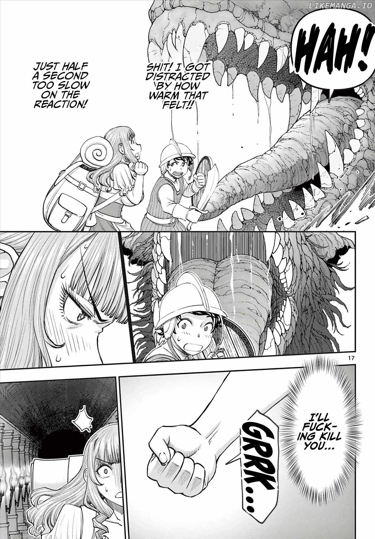 The Strongest Wife In The Hidden Dungeon Chapter 2 - Page 17