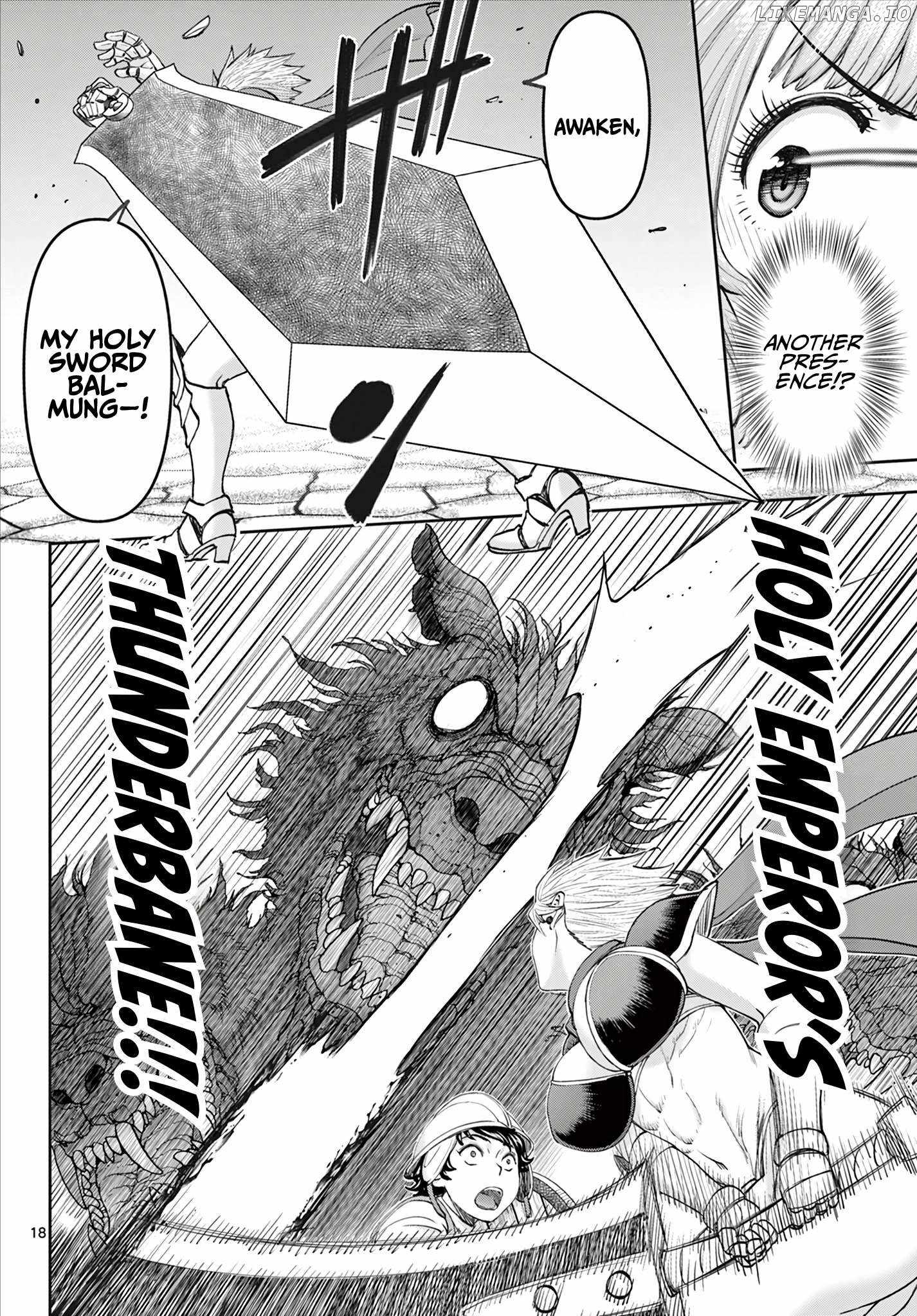 The Strongest Wife In The Hidden Dungeon Chapter 2 - Page 18