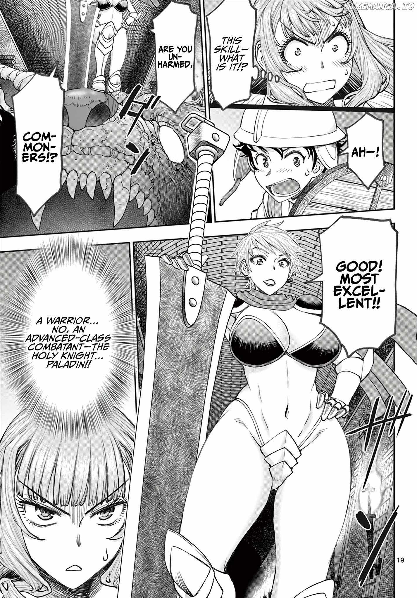 The Strongest Wife In The Hidden Dungeon Chapter 2 - Page 19