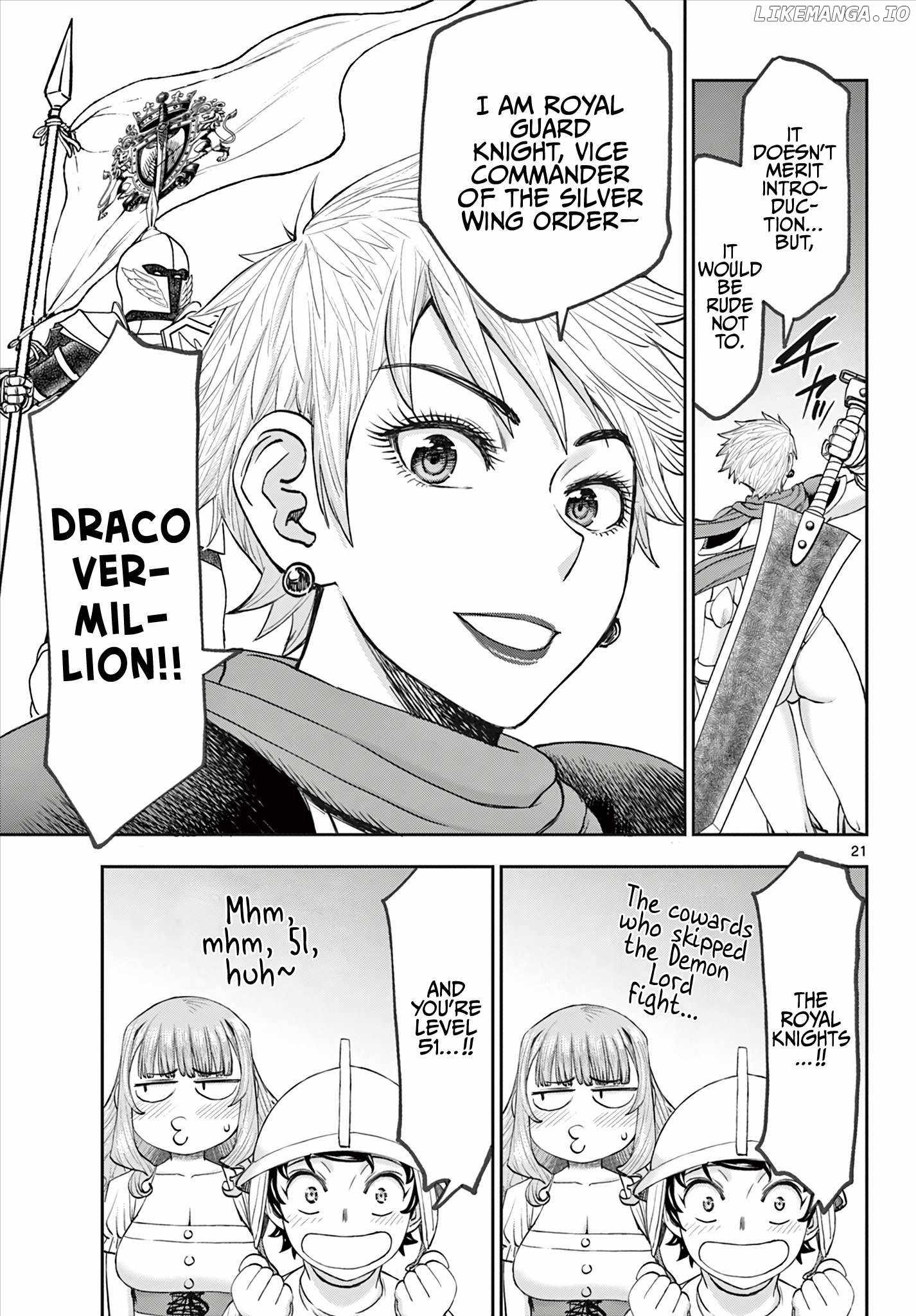 The Strongest Wife In The Hidden Dungeon Chapter 2 - Page 21