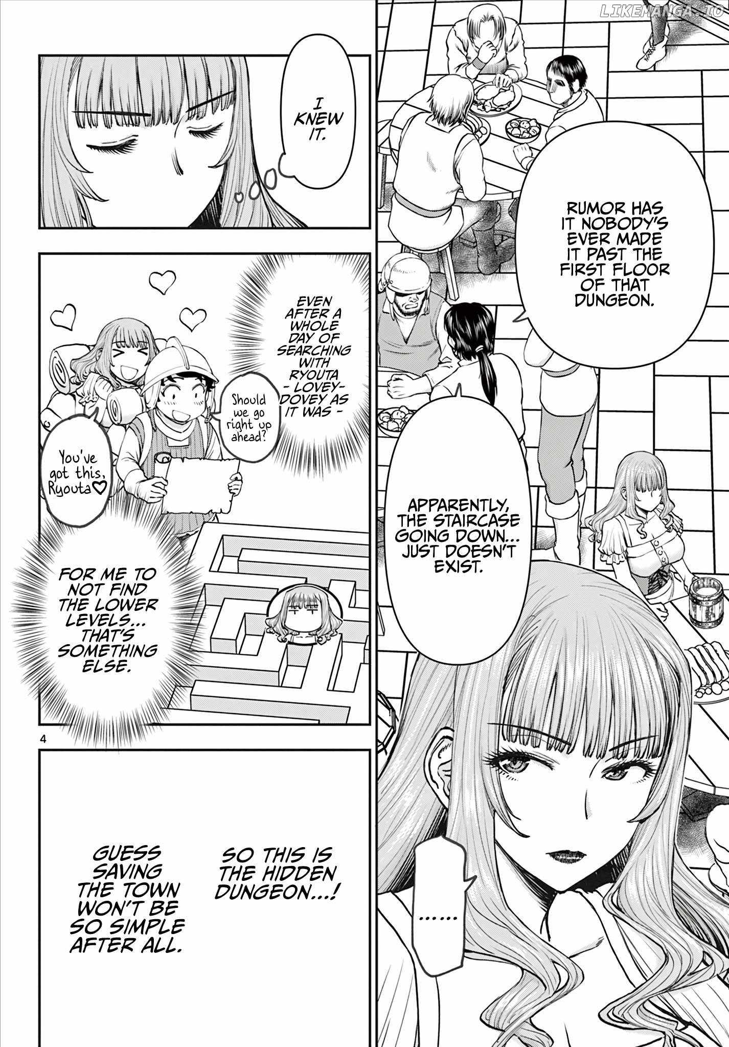 The Strongest Wife In The Hidden Dungeon Chapter 2 - Page 4