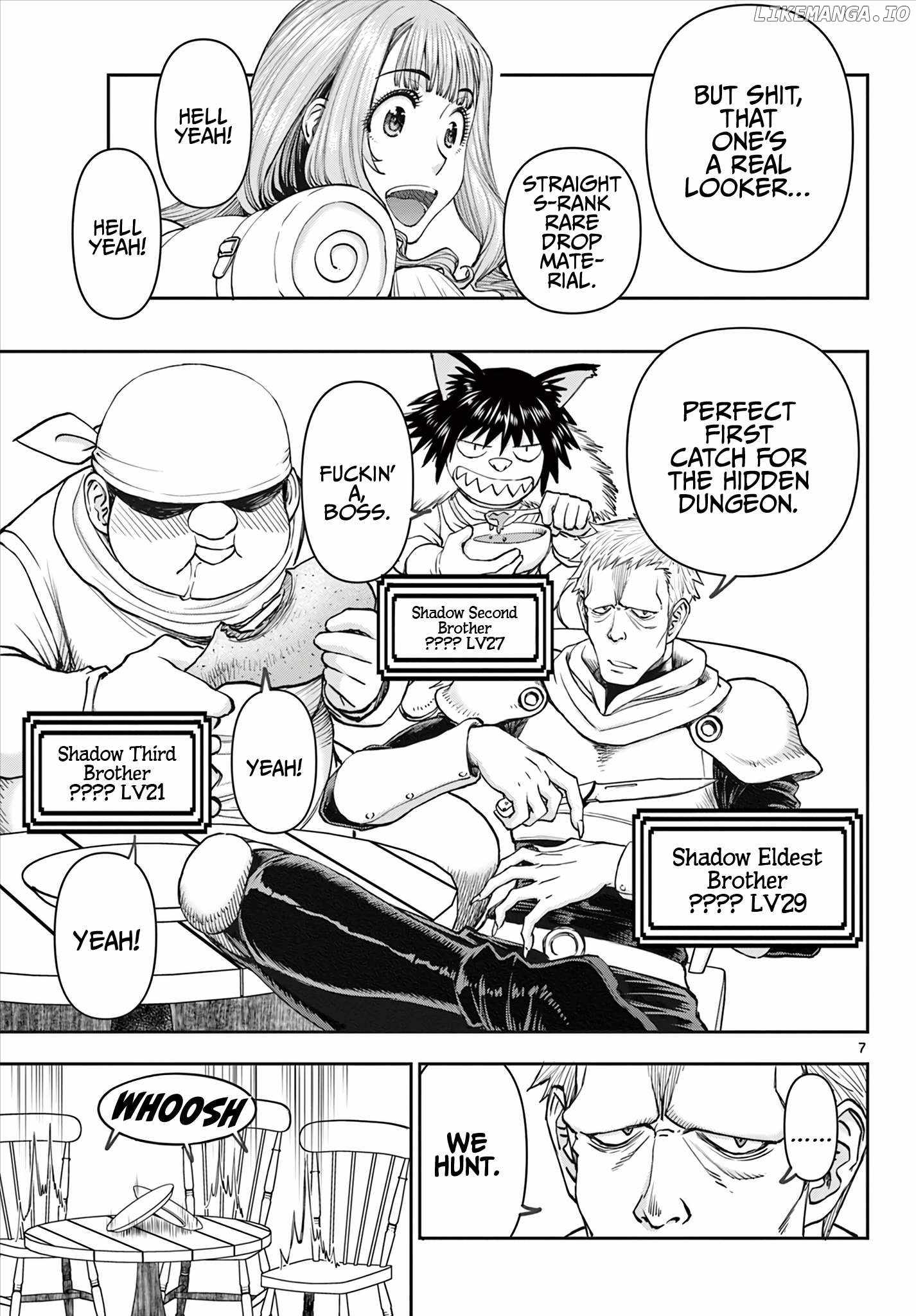 The Strongest Wife In The Hidden Dungeon Chapter 2 - Page 7
