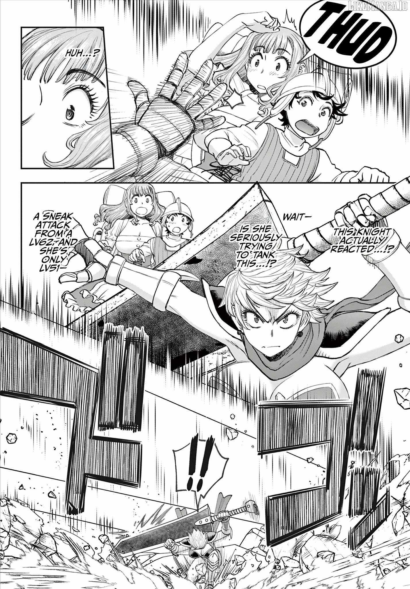 The Strongest Wife In The Hidden Dungeon Chapter 3 - Page 12