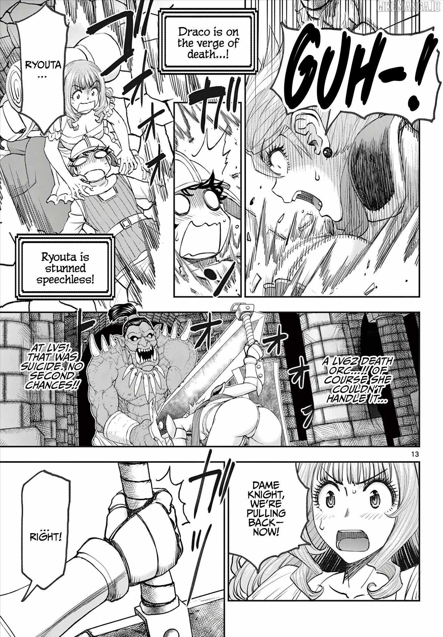 The Strongest Wife In The Hidden Dungeon Chapter 3 - Page 13