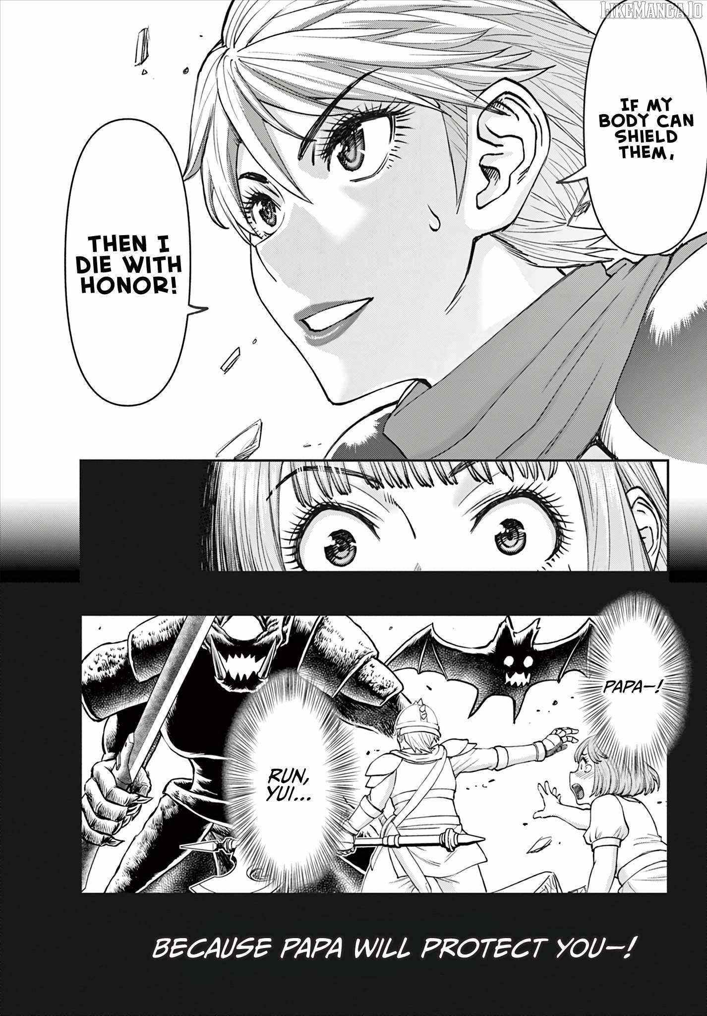 The Strongest Wife In The Hidden Dungeon Chapter 3 - Page 15