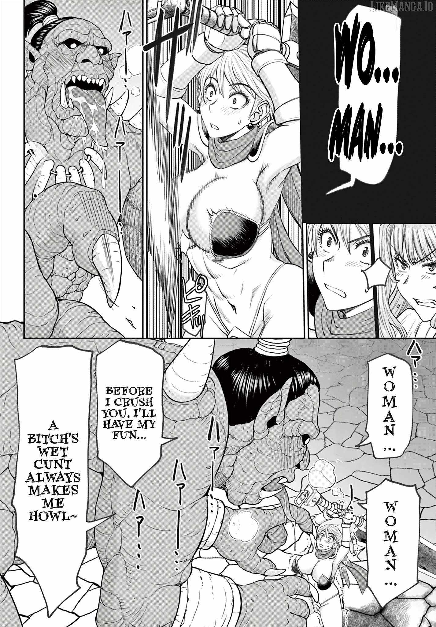 The Strongest Wife In The Hidden Dungeon Chapter 3 - Page 16