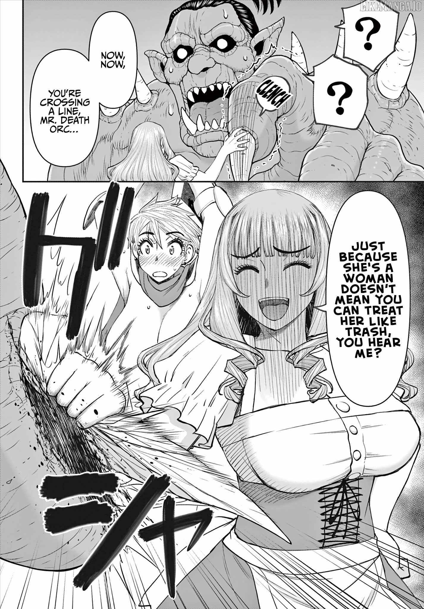 The Strongest Wife In The Hidden Dungeon Chapter 3 - Page 18