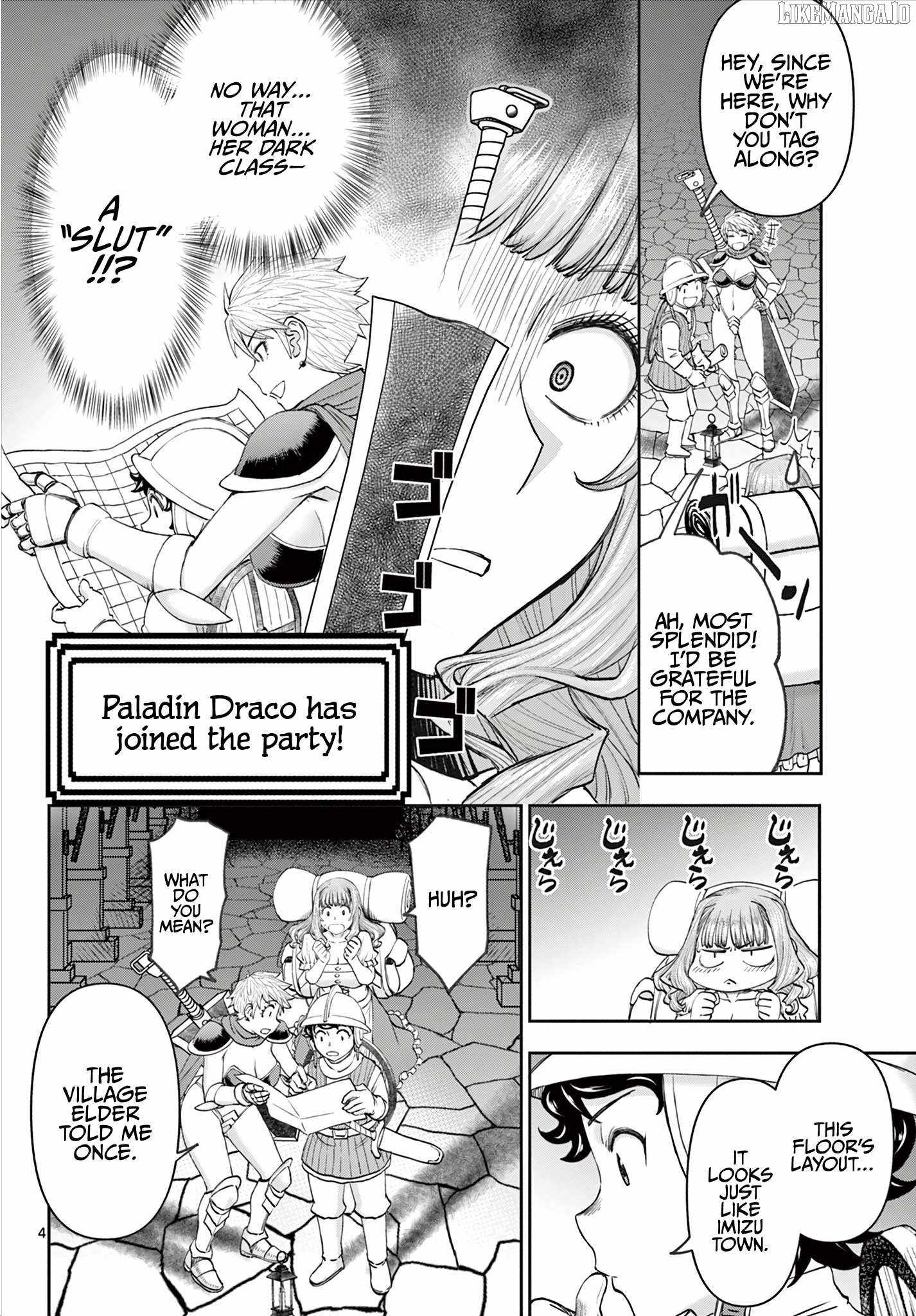 The Strongest Wife In The Hidden Dungeon Chapter 3 - Page 4