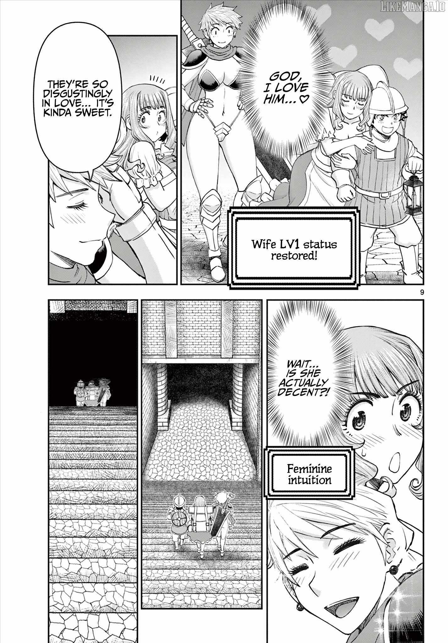 The Strongest Wife In The Hidden Dungeon Chapter 3 - Page 9