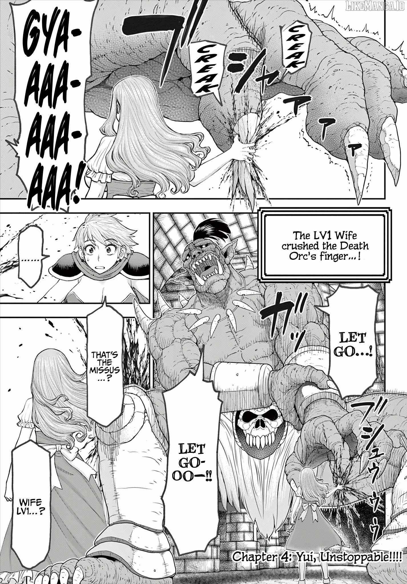 The Strongest Wife In The Hidden Dungeon Chapter 4 - Page 2