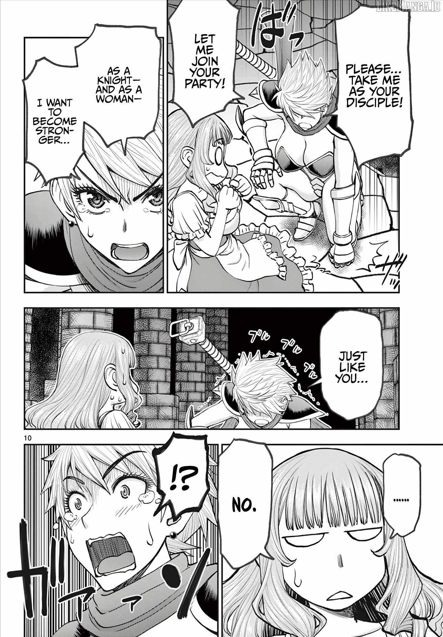 The Strongest Wife In The Hidden Dungeon Chapter 4 - Page 11