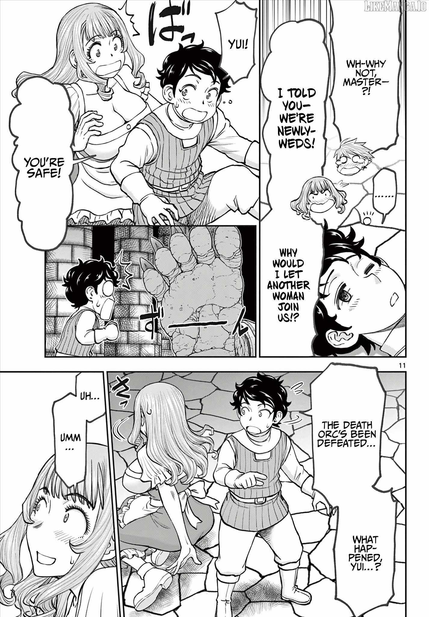 The Strongest Wife In The Hidden Dungeon Chapter 4 - Page 12