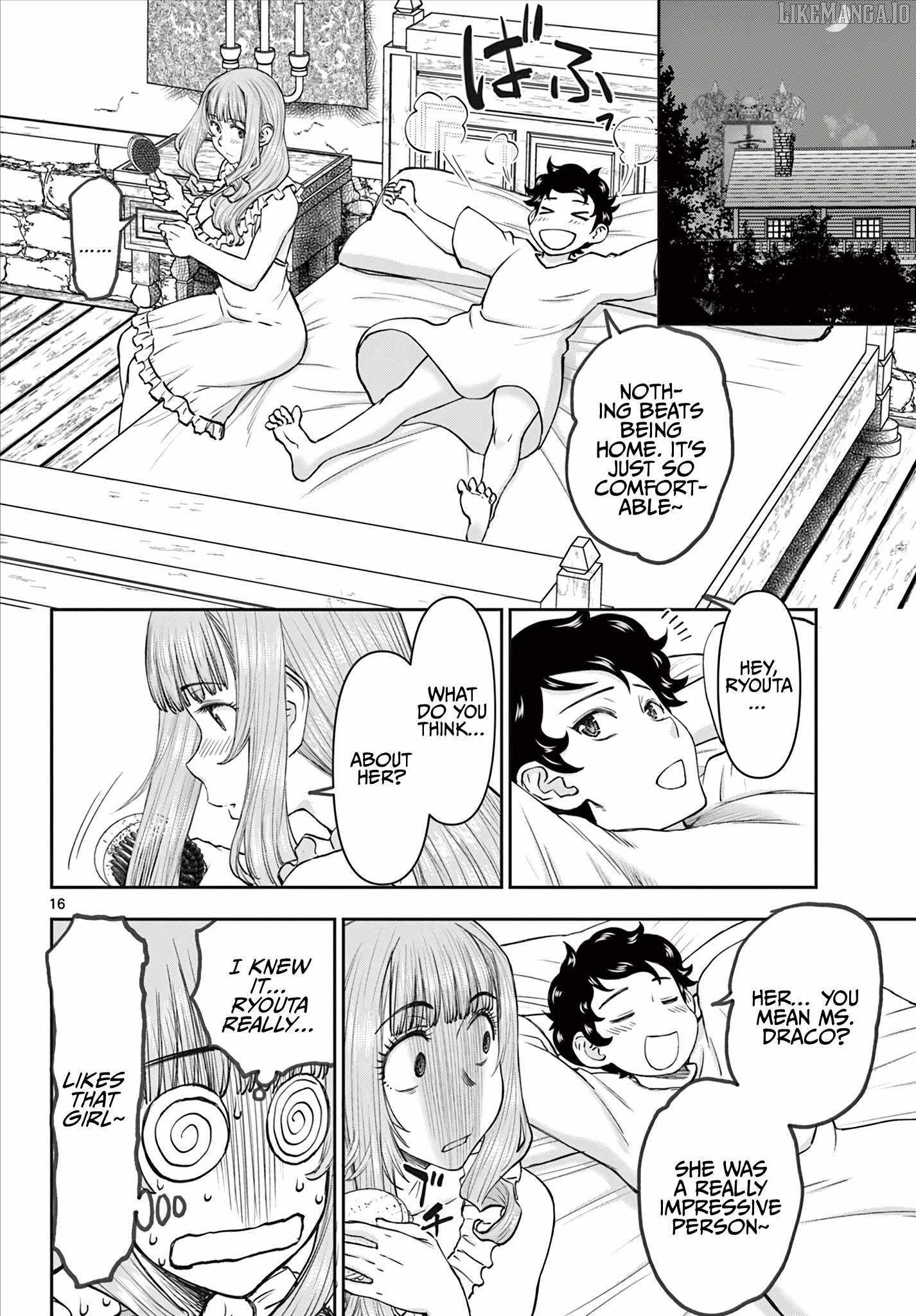The Strongest Wife In The Hidden Dungeon Chapter 4 - Page 17
