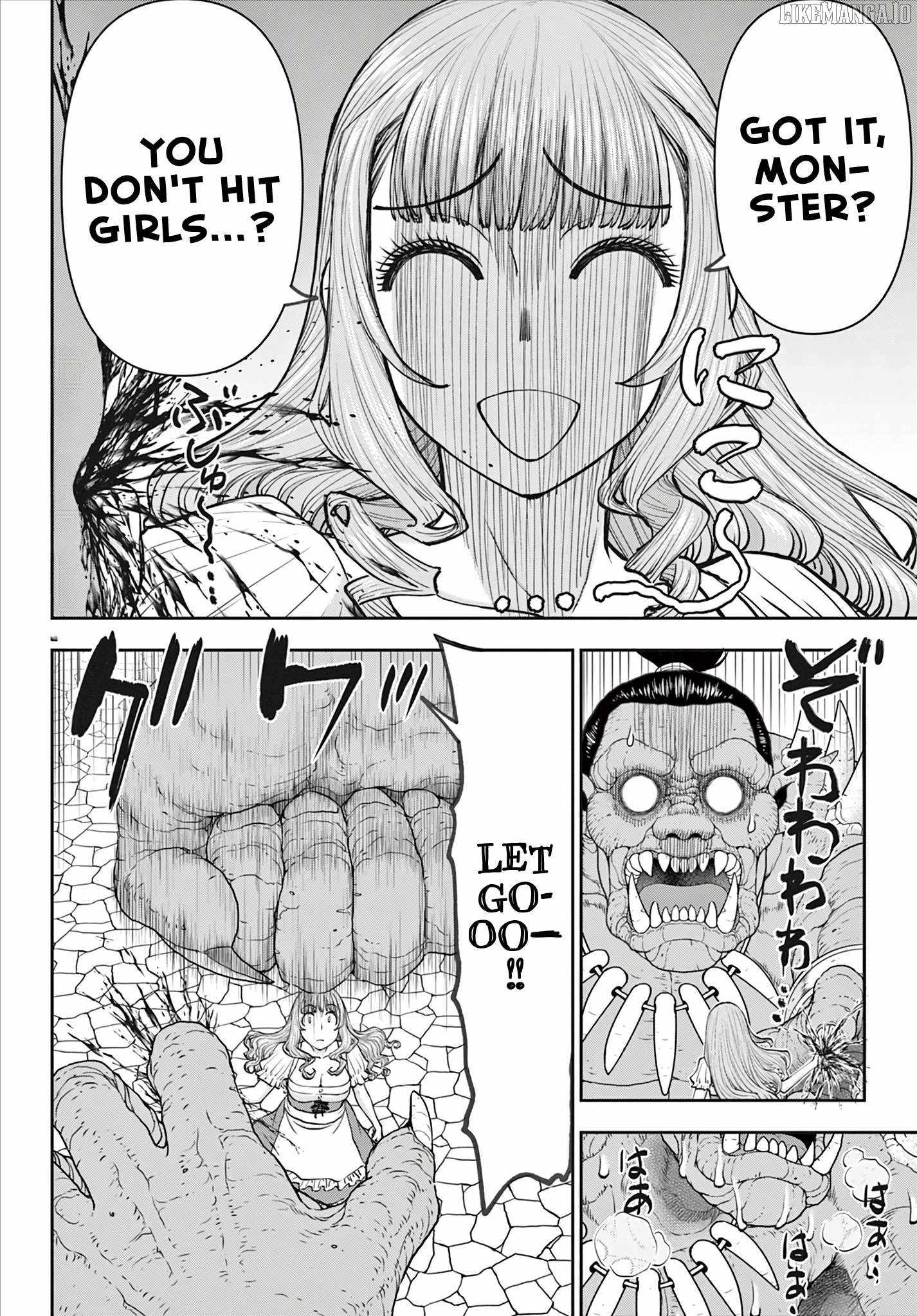 The Strongest Wife In The Hidden Dungeon Chapter 4 - Page 3