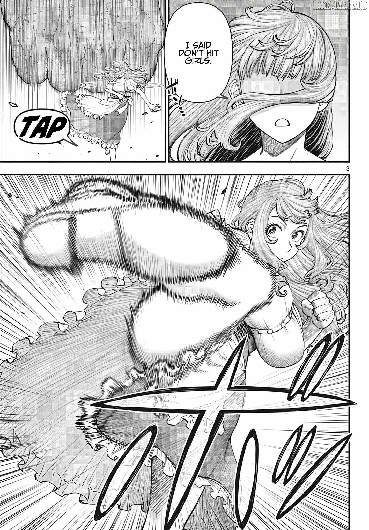 The Strongest Wife In The Hidden Dungeon Chapter 4 - Page 4