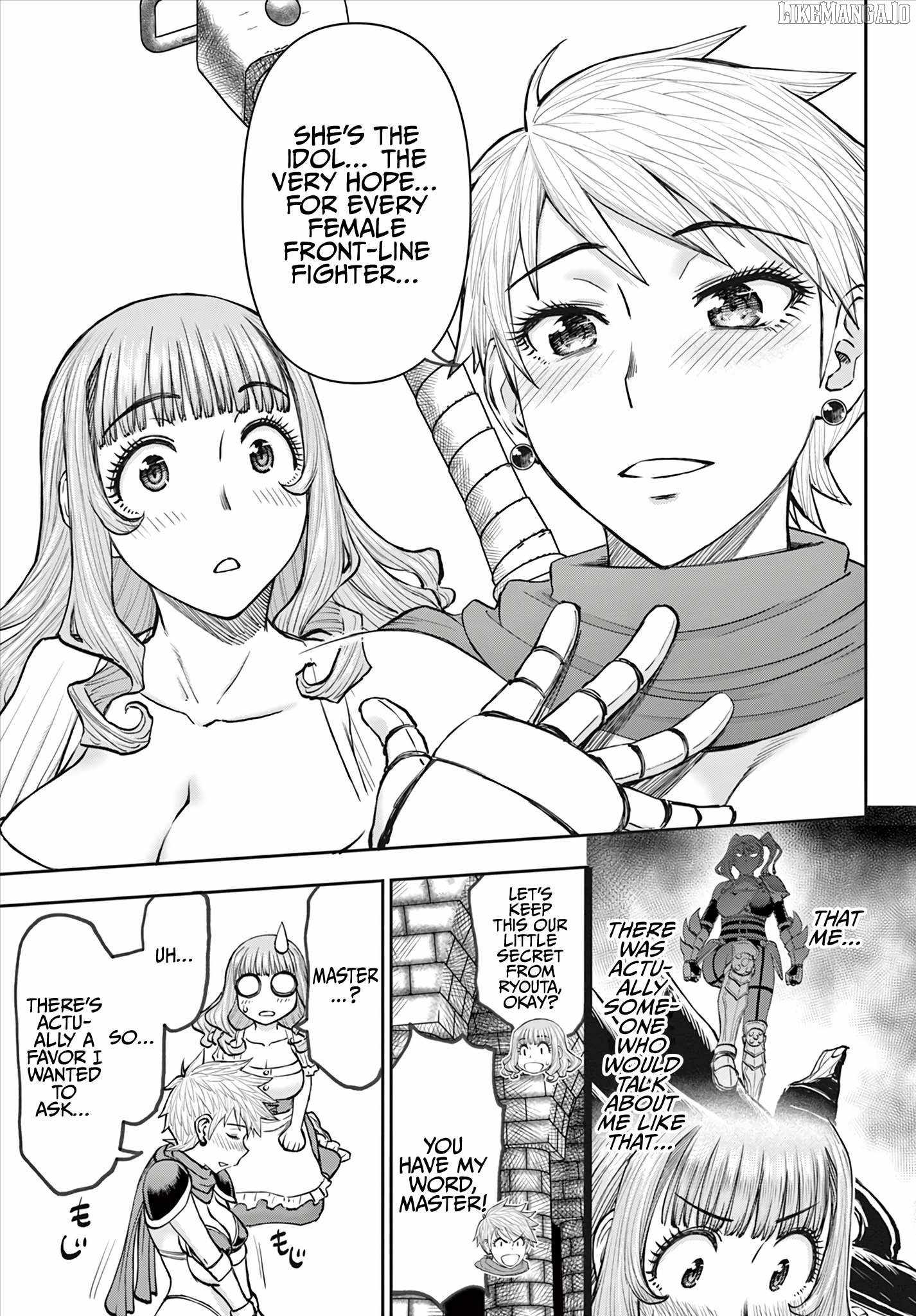 The Strongest Wife In The Hidden Dungeon Chapter 4 - Page 10