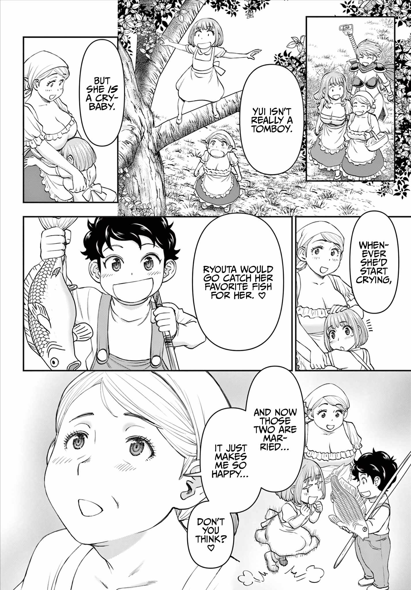 The Strongest Wife In The Hidden Dungeon Chapter 5 - Page 11