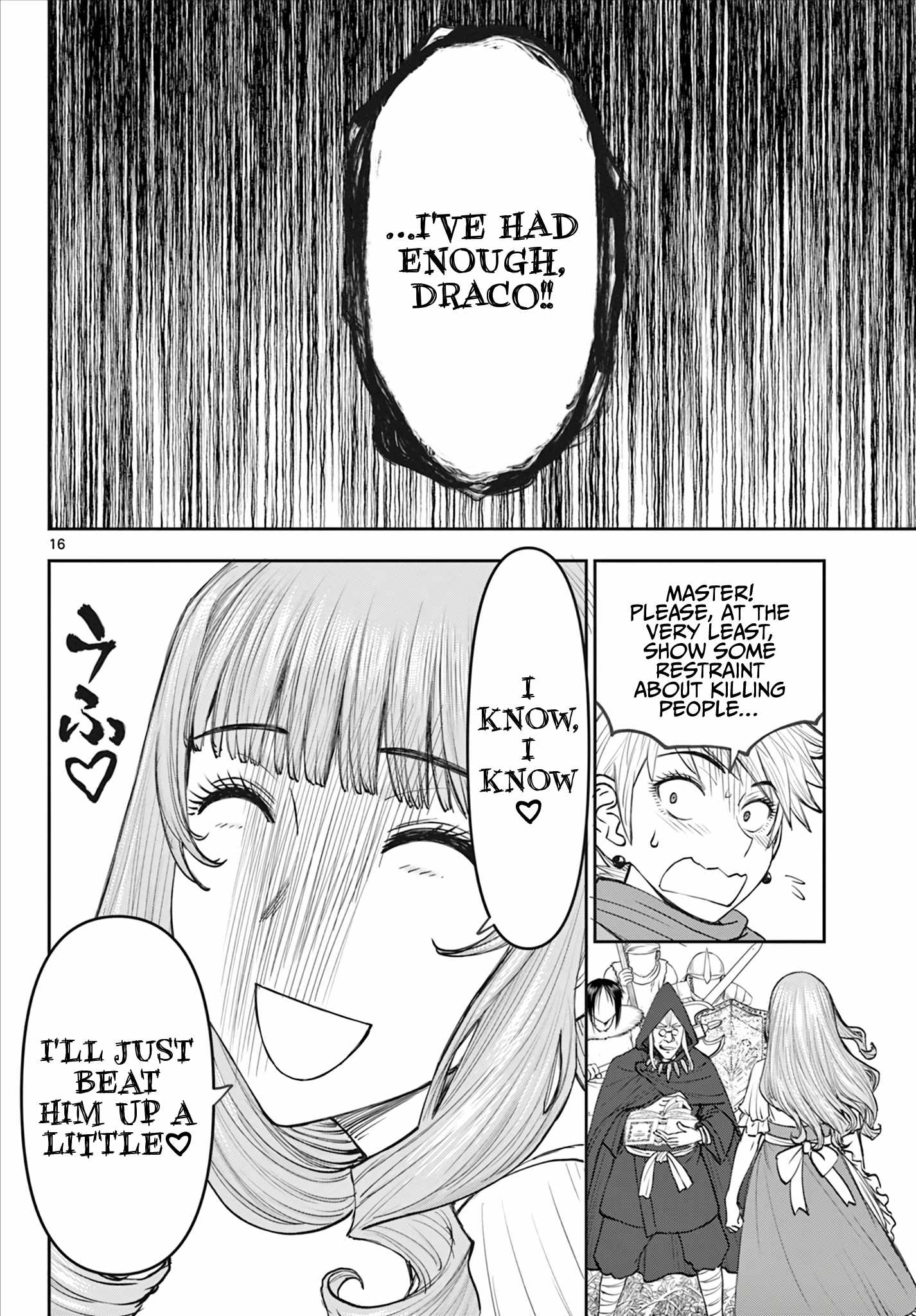 The Strongest Wife In The Hidden Dungeon Chapter 5 - Page 17