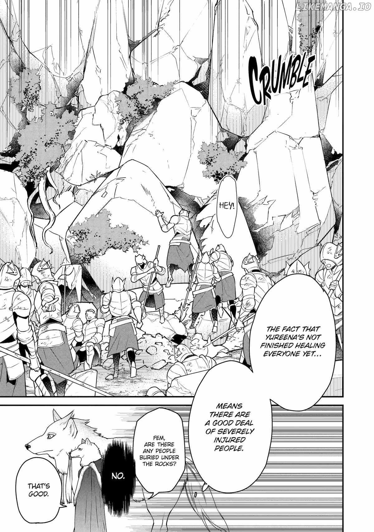 The Strongest Wizard Becomes a Countryside Guardsman After Taking an Arrow to the Knee Chapter 38 - Page 18