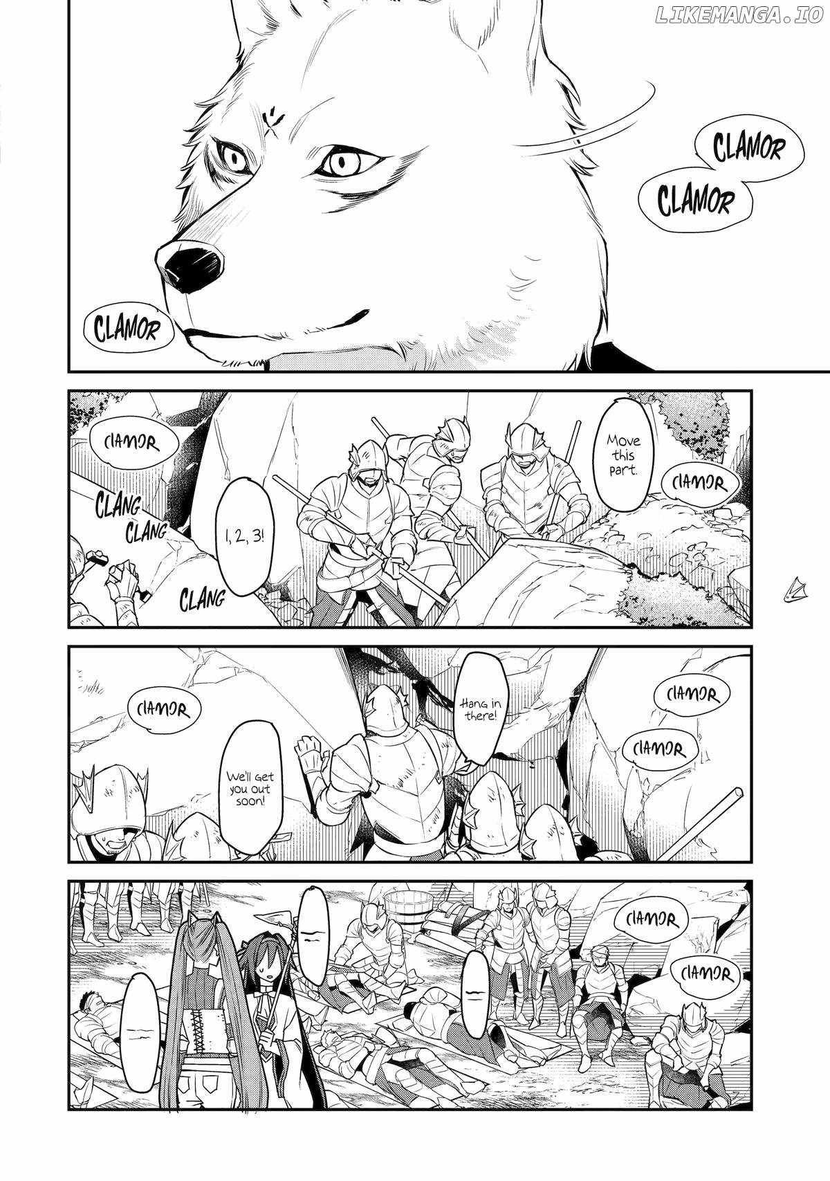 The Strongest Wizard Becomes a Countryside Guardsman After Taking an Arrow to the Knee Chapter 38 - Page 19