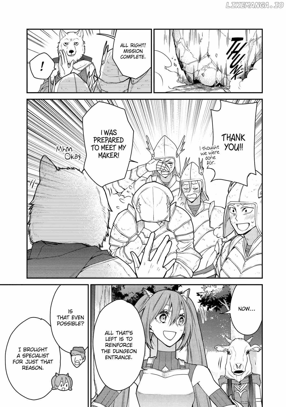 The Strongest Wizard Becomes a Countryside Guardsman After Taking an Arrow to the Knee Chapter 38 - Page 24