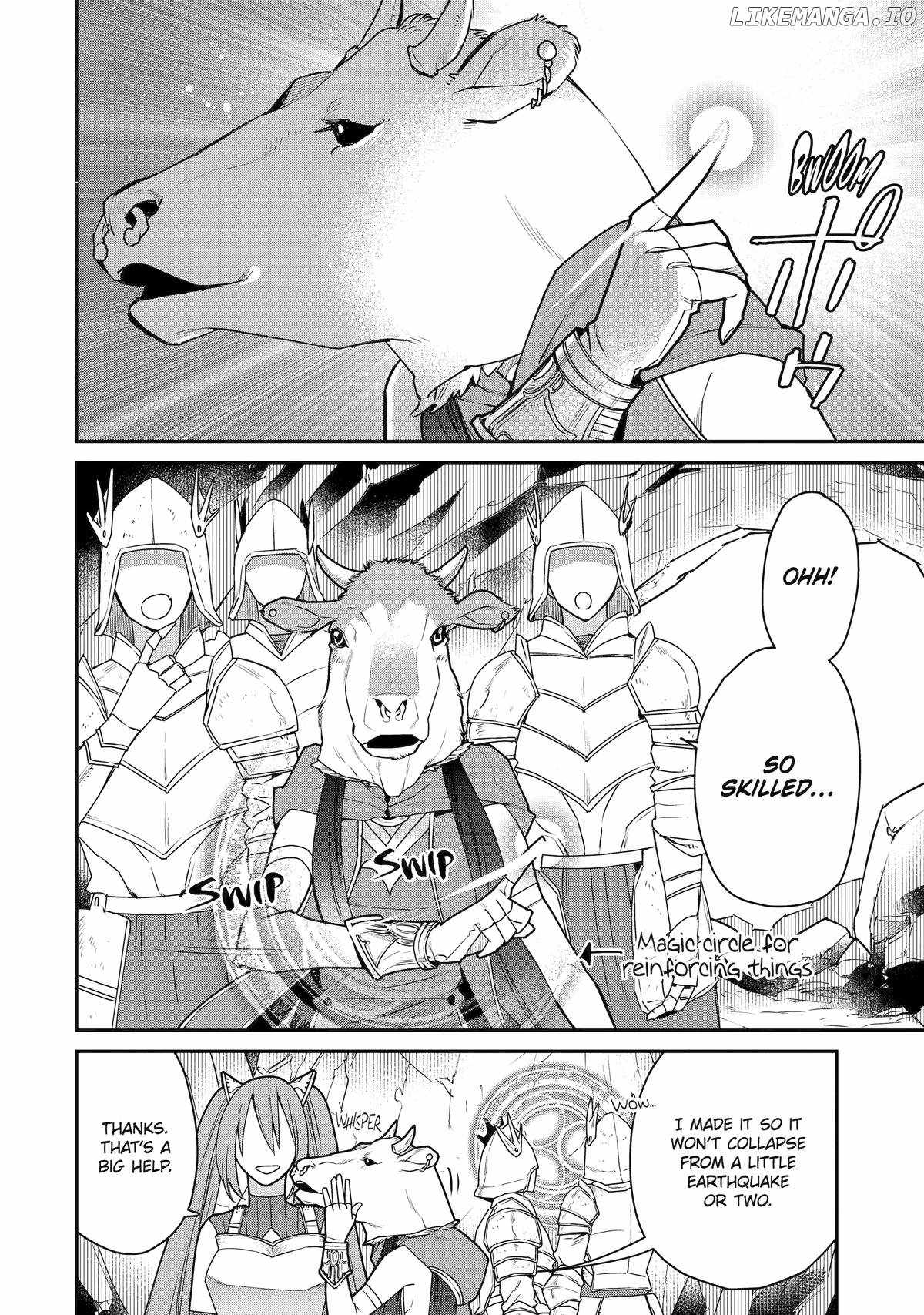 The Strongest Wizard Becomes a Countryside Guardsman After Taking an Arrow to the Knee Chapter 38 - Page 25