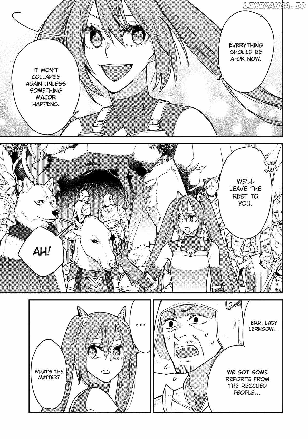 The Strongest Wizard Becomes a Countryside Guardsman After Taking an Arrow to the Knee Chapter 38 - Page 26