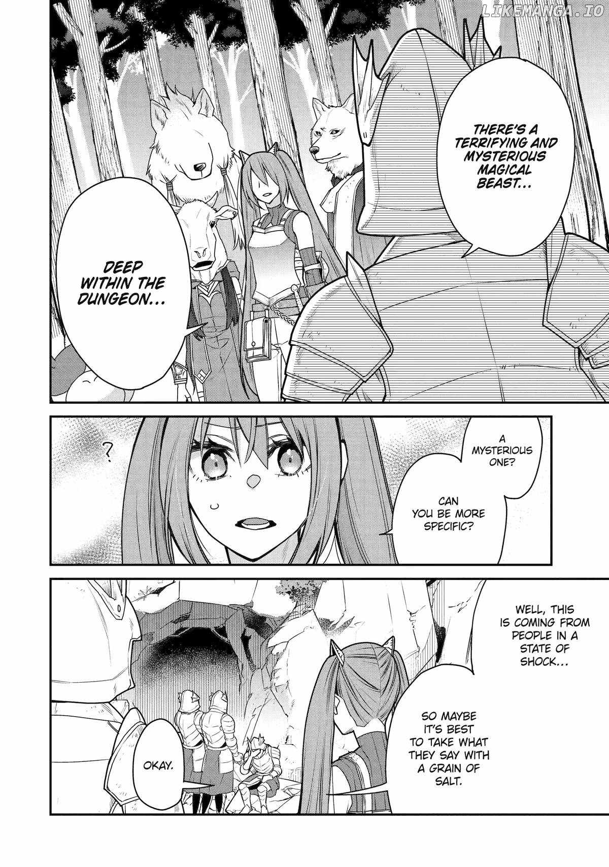 The Strongest Wizard Becomes a Countryside Guardsman After Taking an Arrow to the Knee Chapter 38 - Page 27