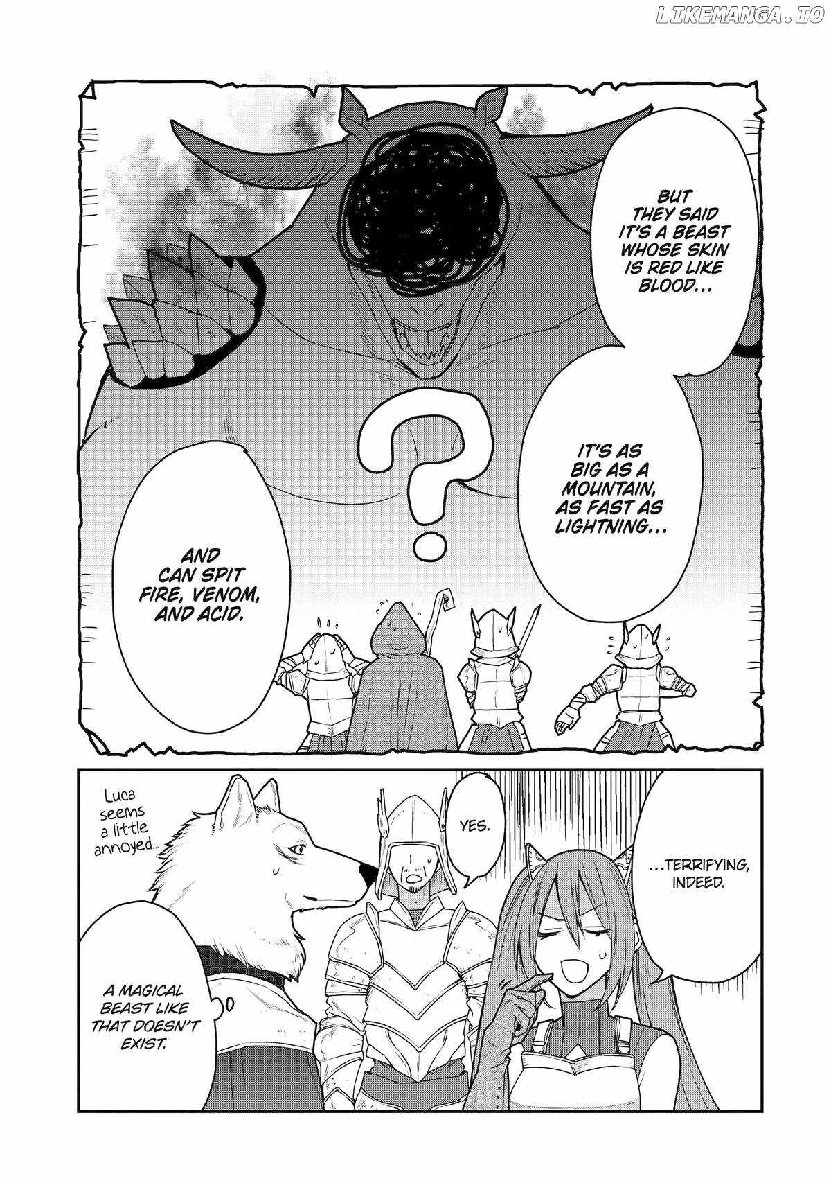 The Strongest Wizard Becomes a Countryside Guardsman After Taking an Arrow to the Knee Chapter 38 - Page 28