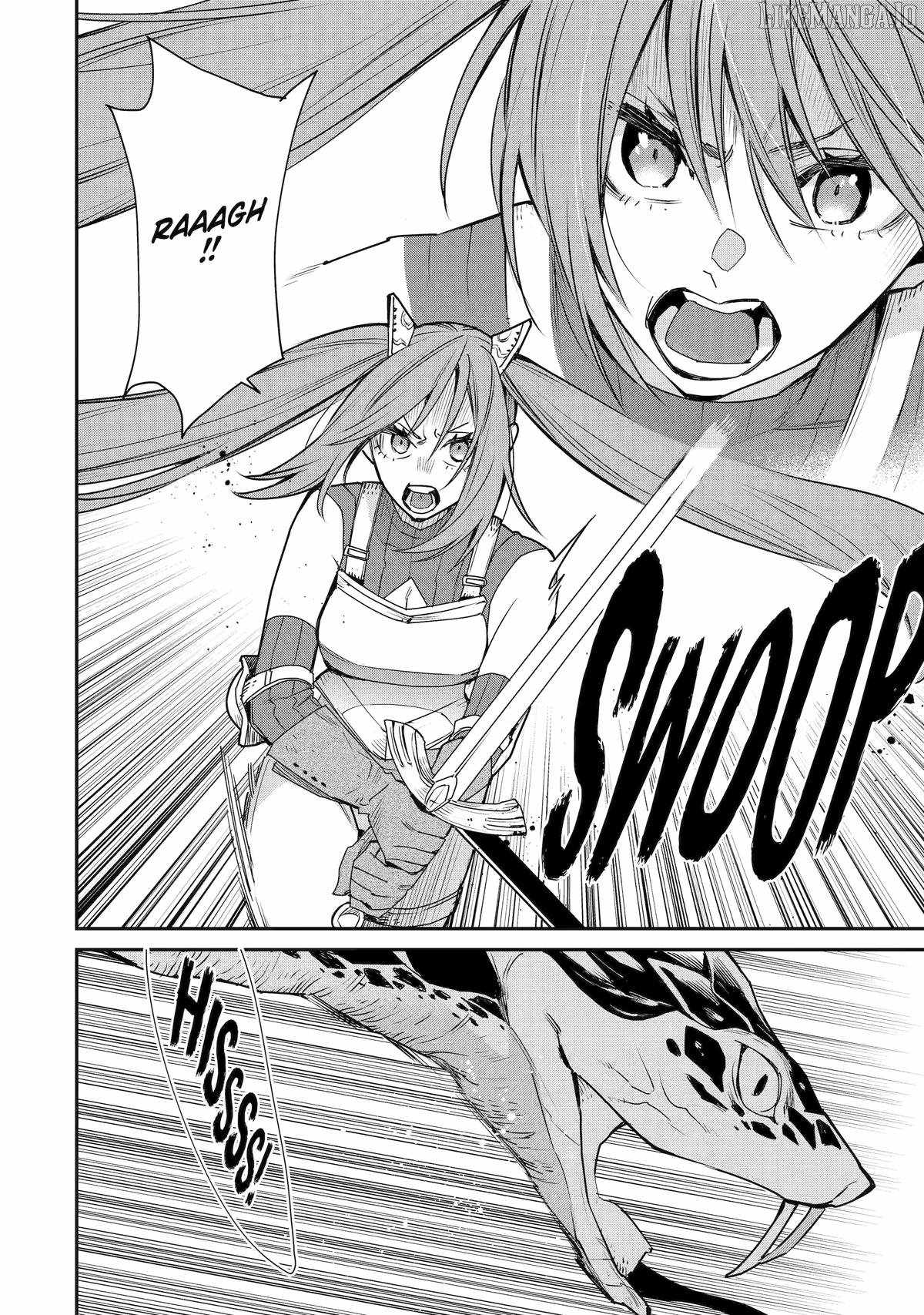 The Strongest Wizard Becomes a Countryside Guardsman After Taking an Arrow to the Knee Chapter 39 - Page 11