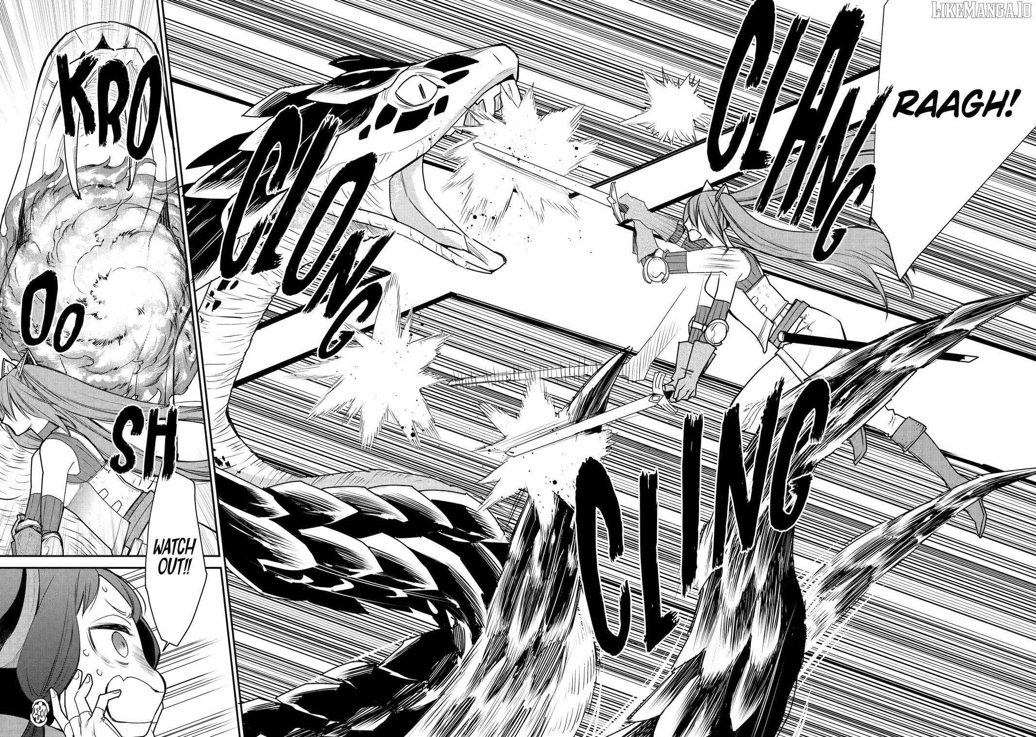 The Strongest Wizard Becomes a Countryside Guardsman After Taking an Arrow to the Knee Chapter 39 - Page 13