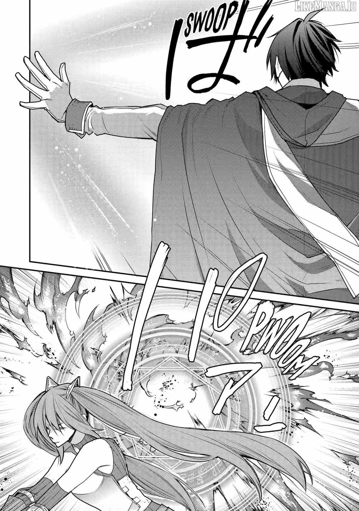The Strongest Wizard Becomes a Countryside Guardsman After Taking an Arrow to the Knee Chapter 39 - Page 14