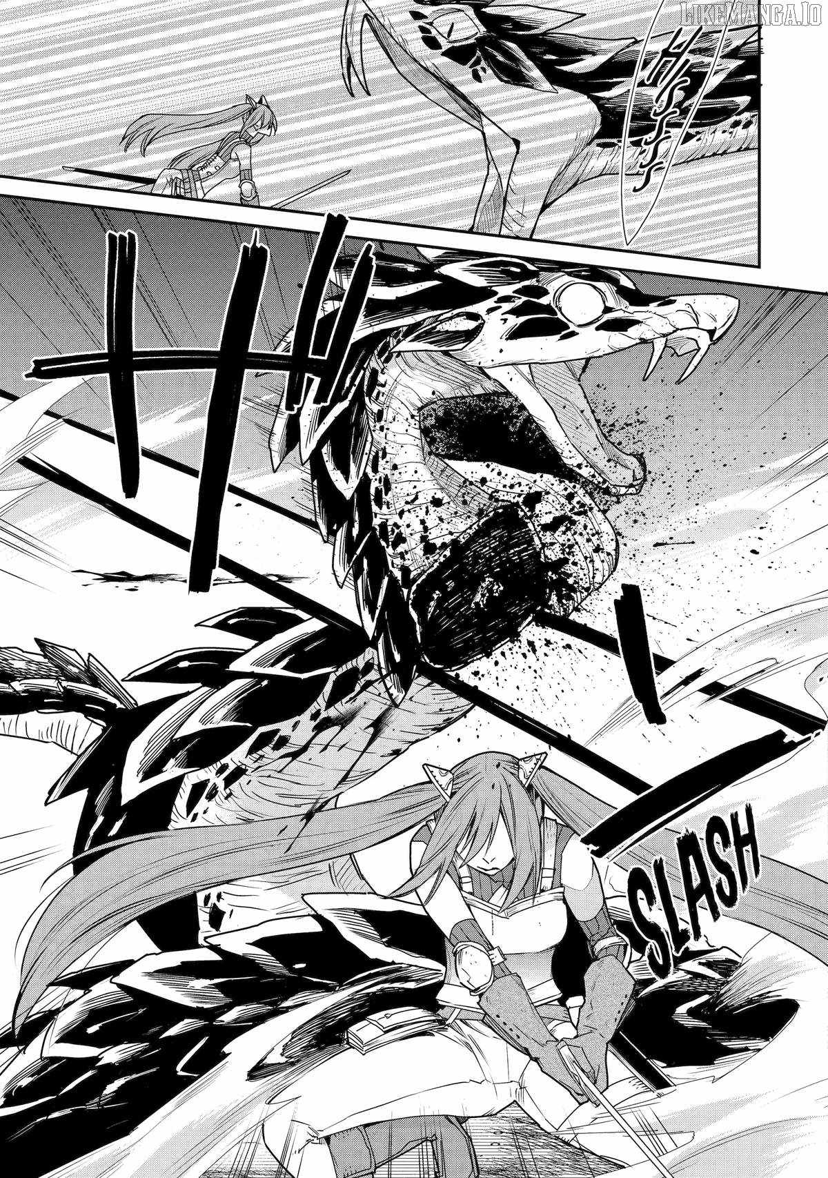 The Strongest Wizard Becomes a Countryside Guardsman After Taking an Arrow to the Knee Chapter 39 - Page 17