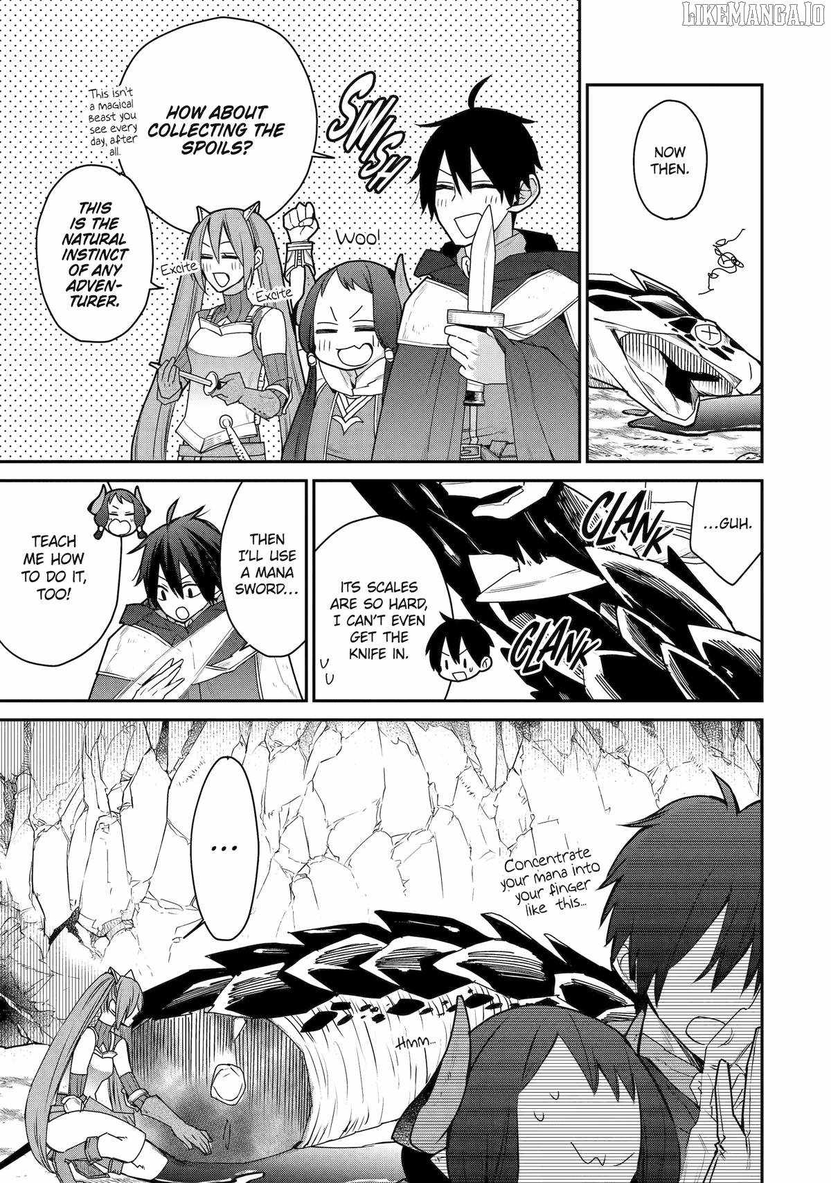The Strongest Wizard Becomes a Countryside Guardsman After Taking an Arrow to the Knee Chapter 39 - Page 23
