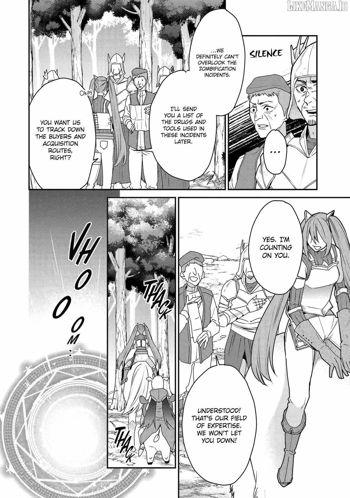 The Strongest Wizard Becomes a Countryside Guardsman After Taking an Arrow to the Knee Chapter 39 - Page 30