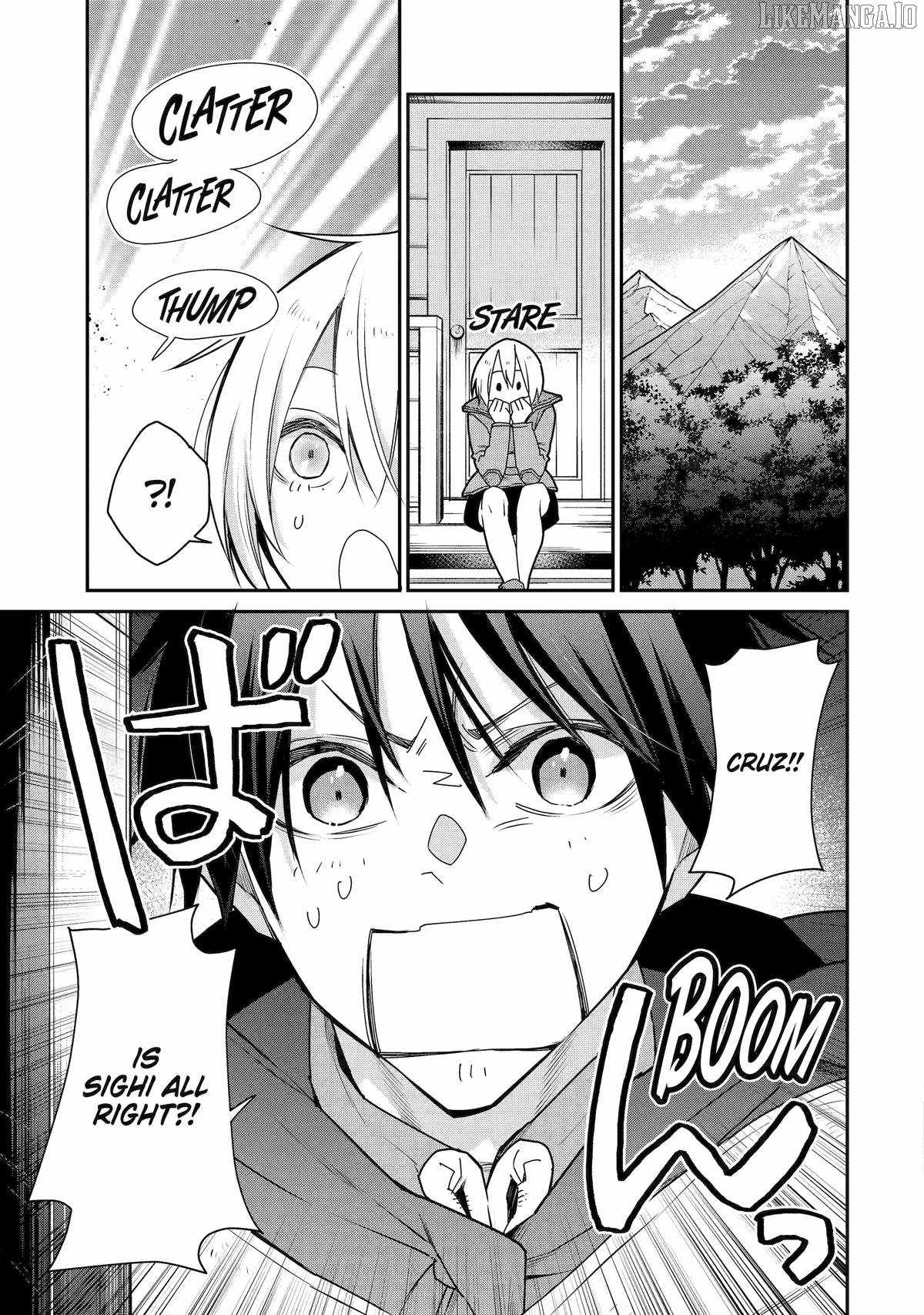 The Strongest Wizard Becomes a Countryside Guardsman After Taking an Arrow to the Knee Chapter 39 - Page 31